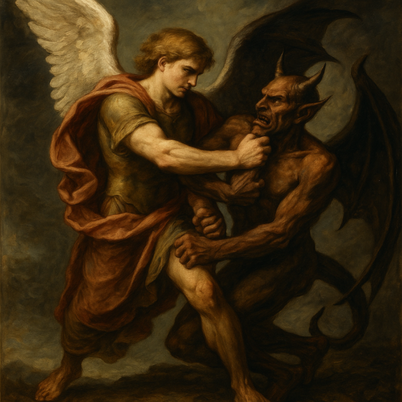 Angels & Demons 