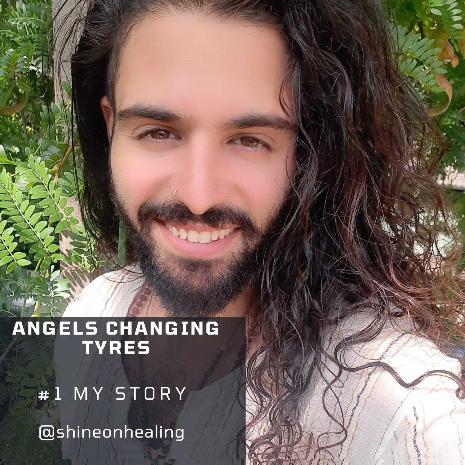 Angels Changing Tyres