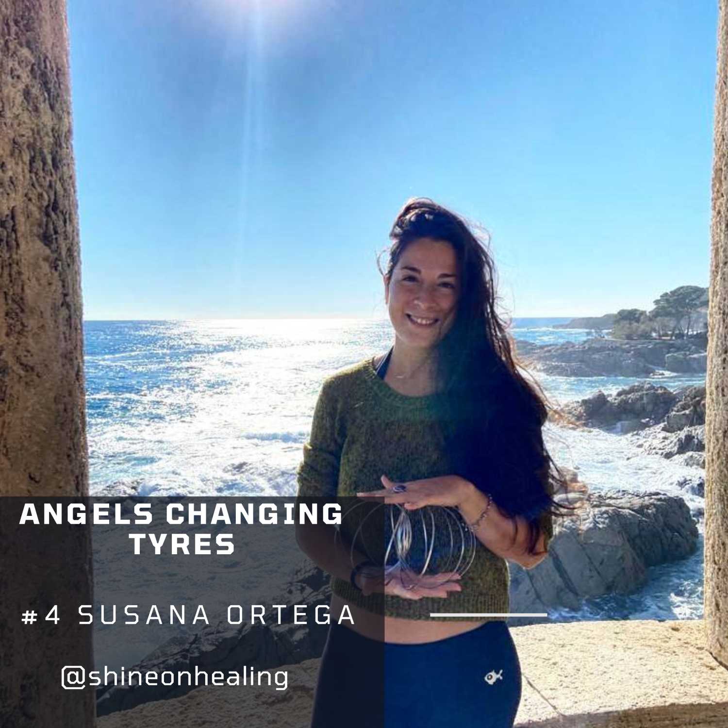 Angels Changing Tyres