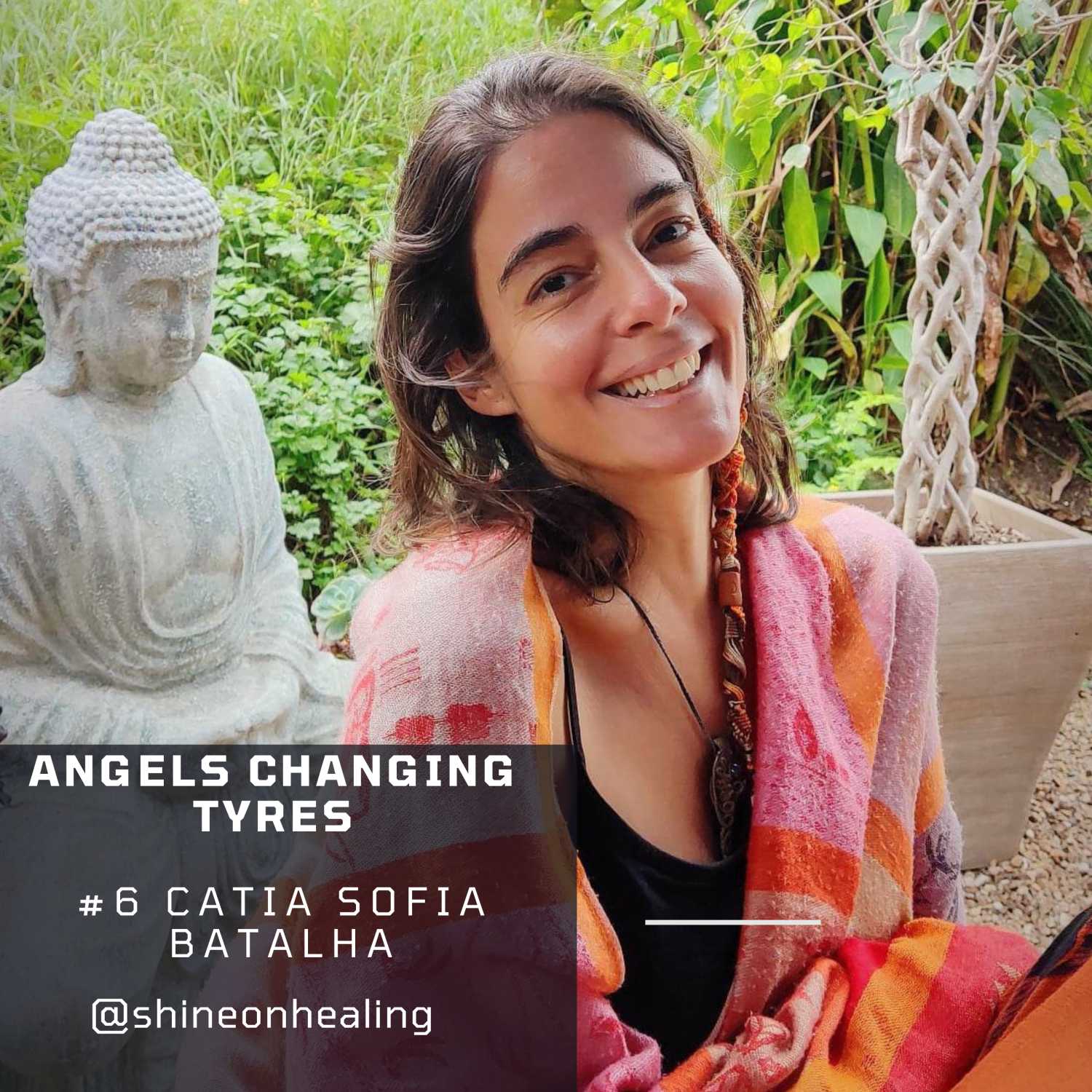 Angels Changing Tyres
