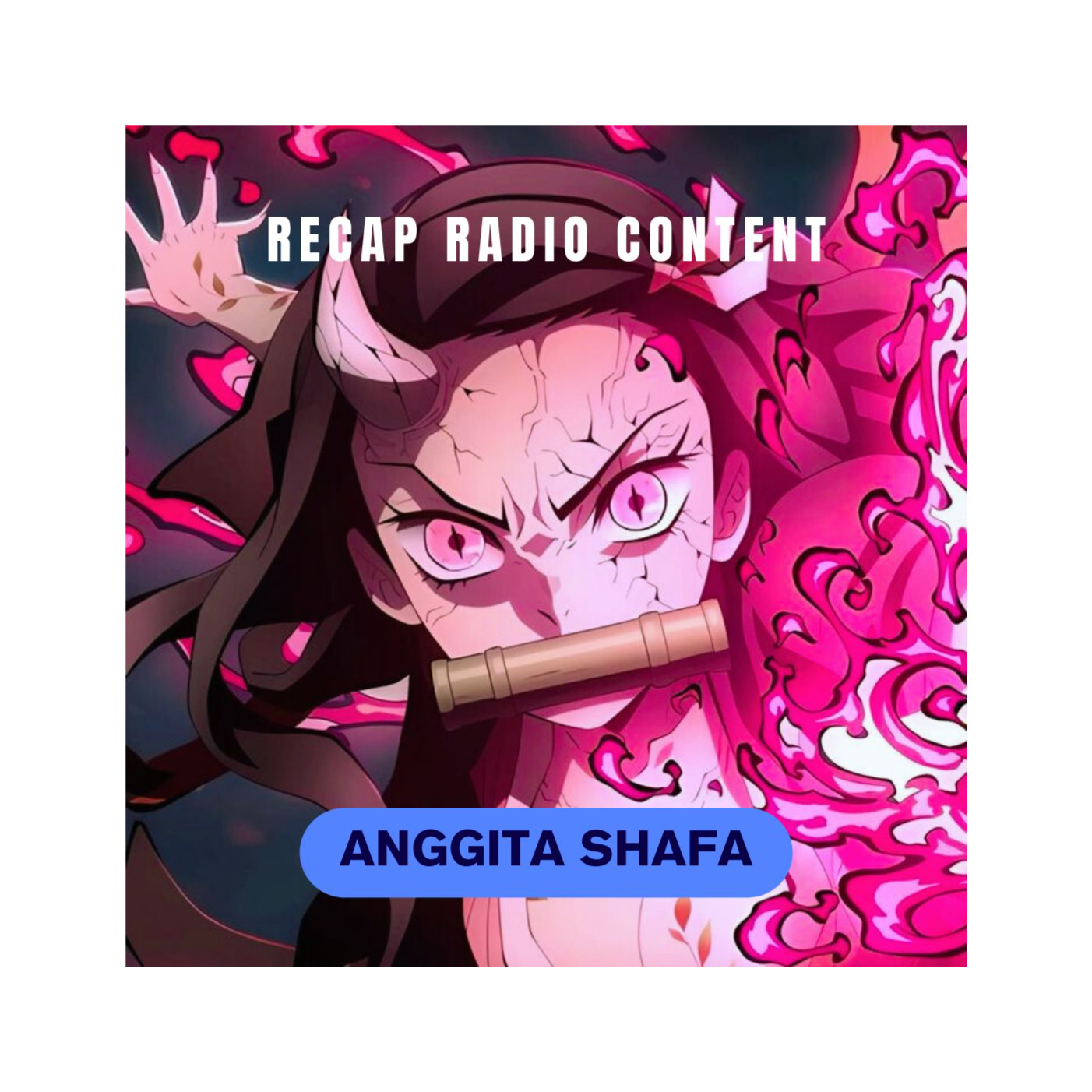 Recap Radio by Anggita Shafa podcast artwork