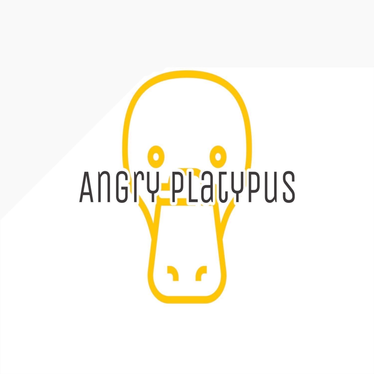 Angry Platypus podcast artwork