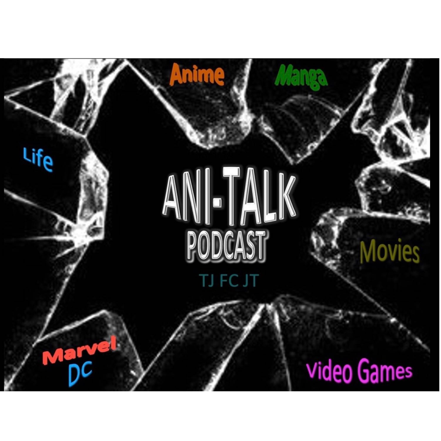 ANI-TALK Podcast