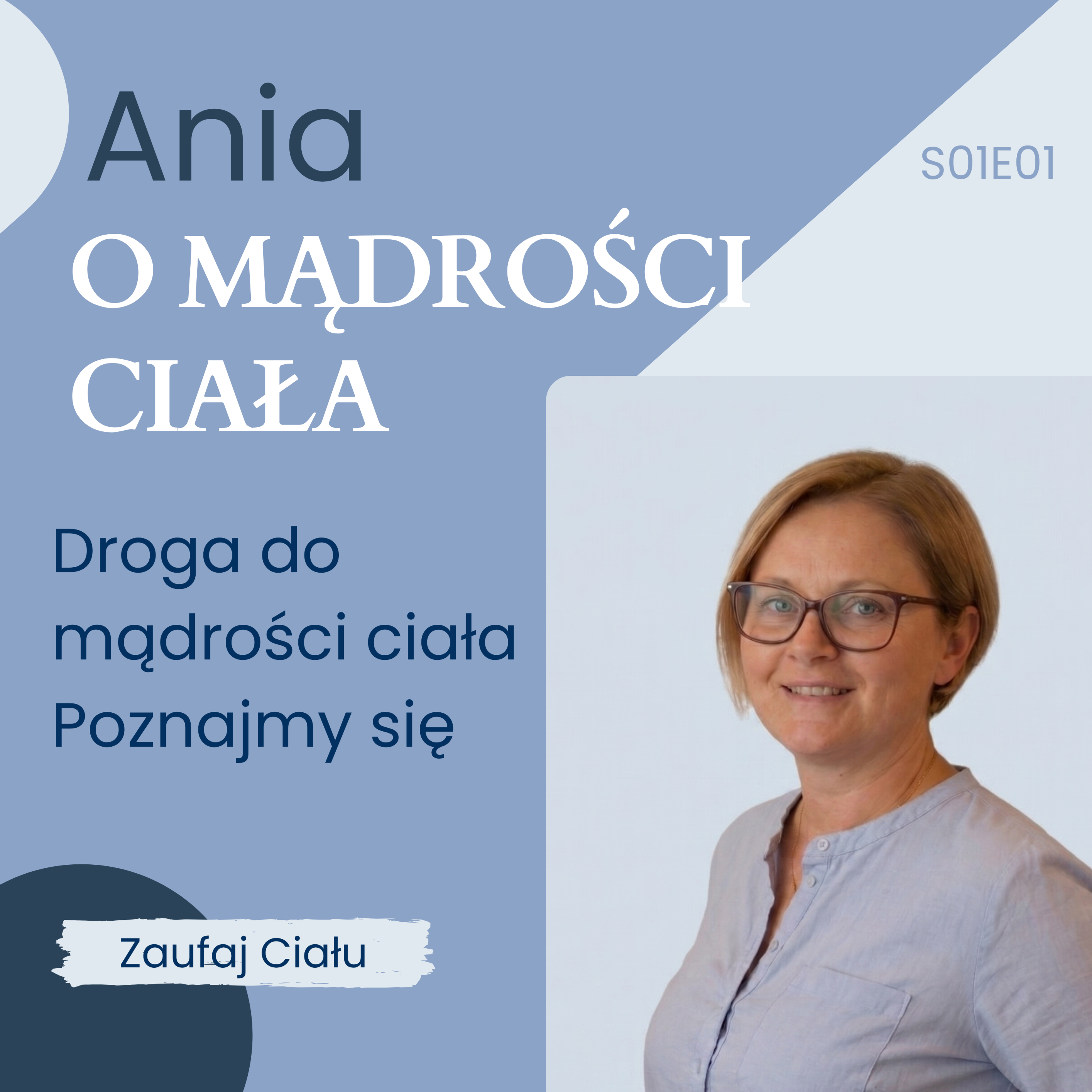 Droga do mądrości ciała. Poznajmy się bliżej. episode artwork