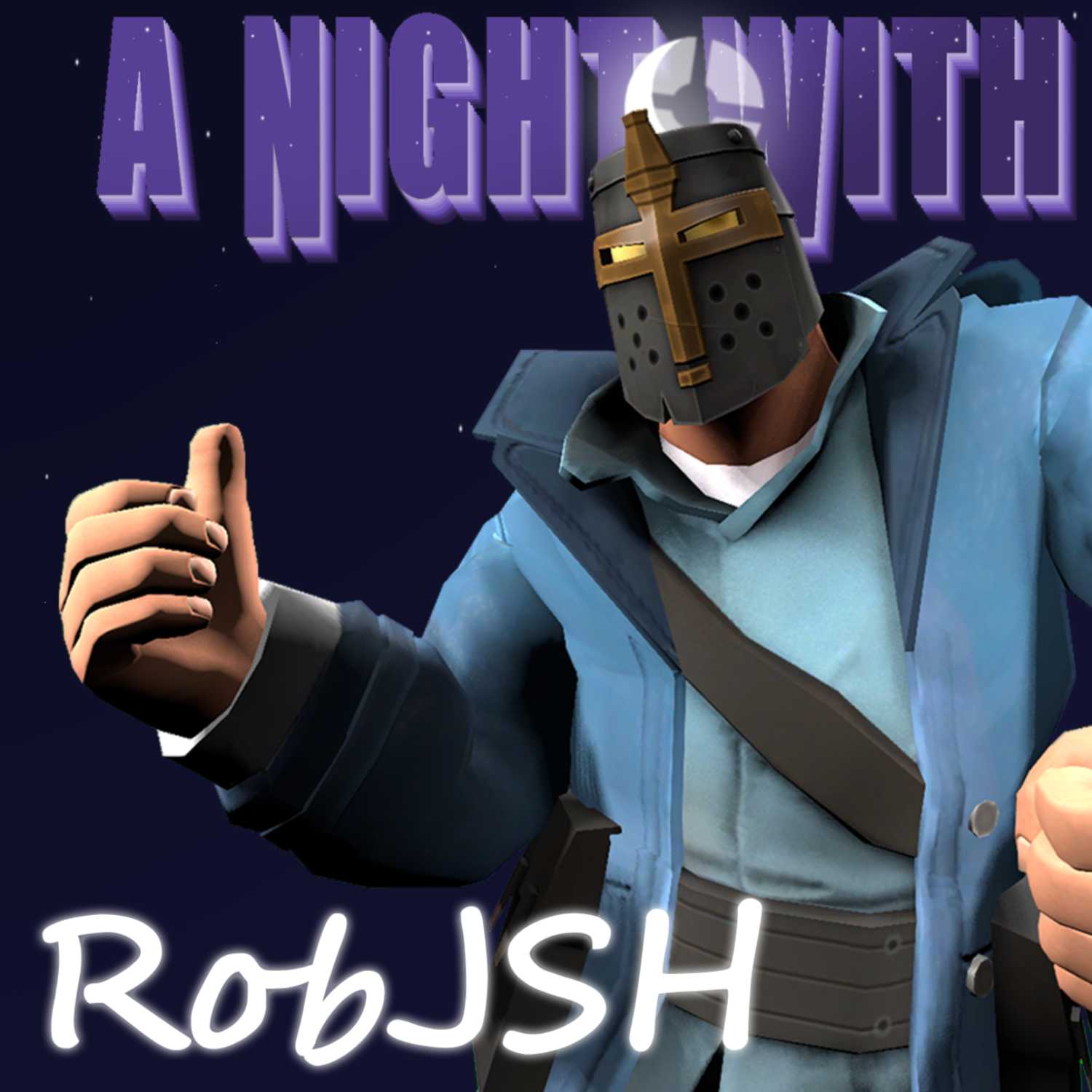 A Night With: RobJSH "The Pioneer Soldier"