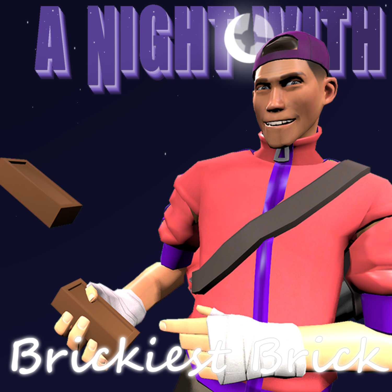 A Night With: Brickiest Brick "The Best Brick Online"