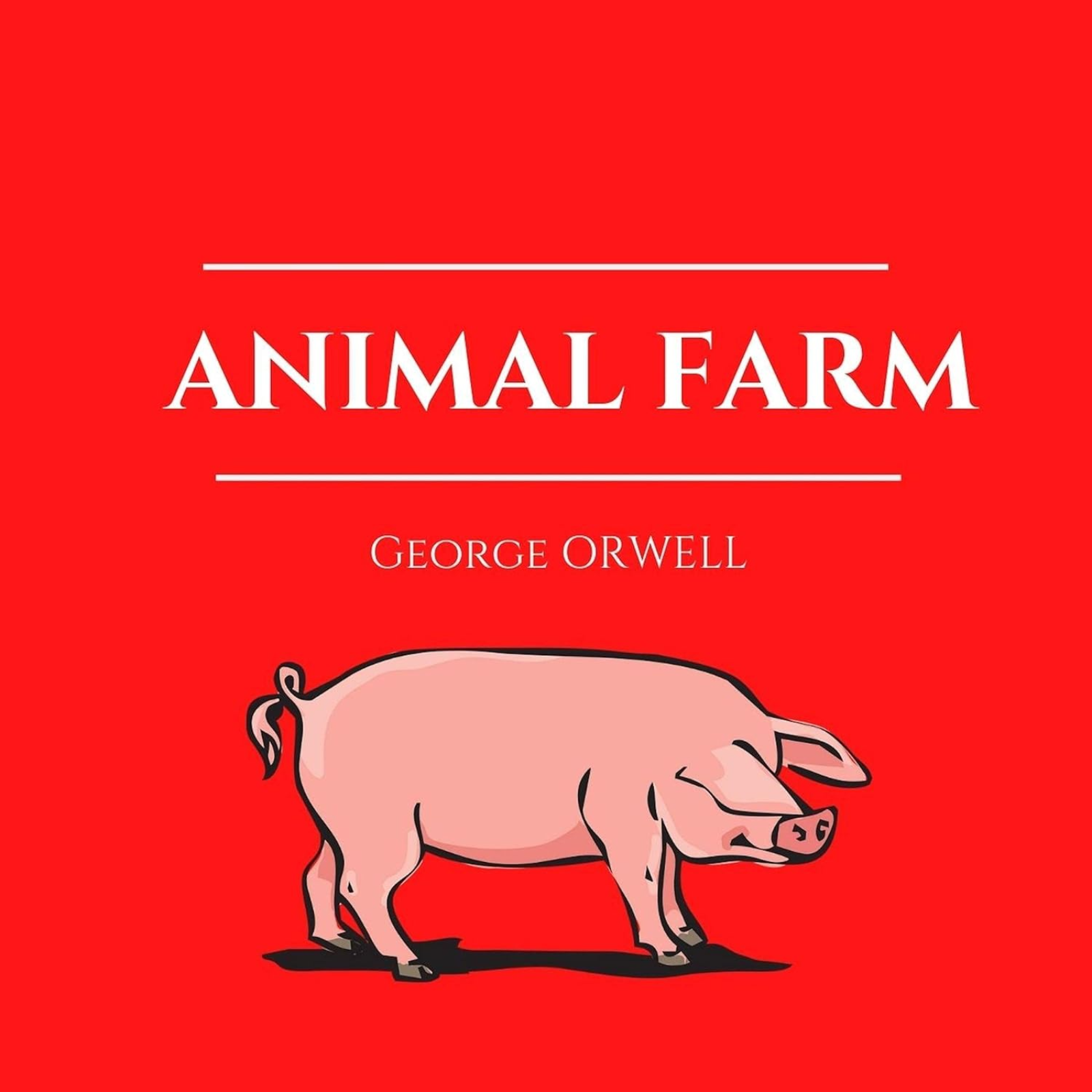 Animal Farm by George Orwell, Book Summary, Podcast, English