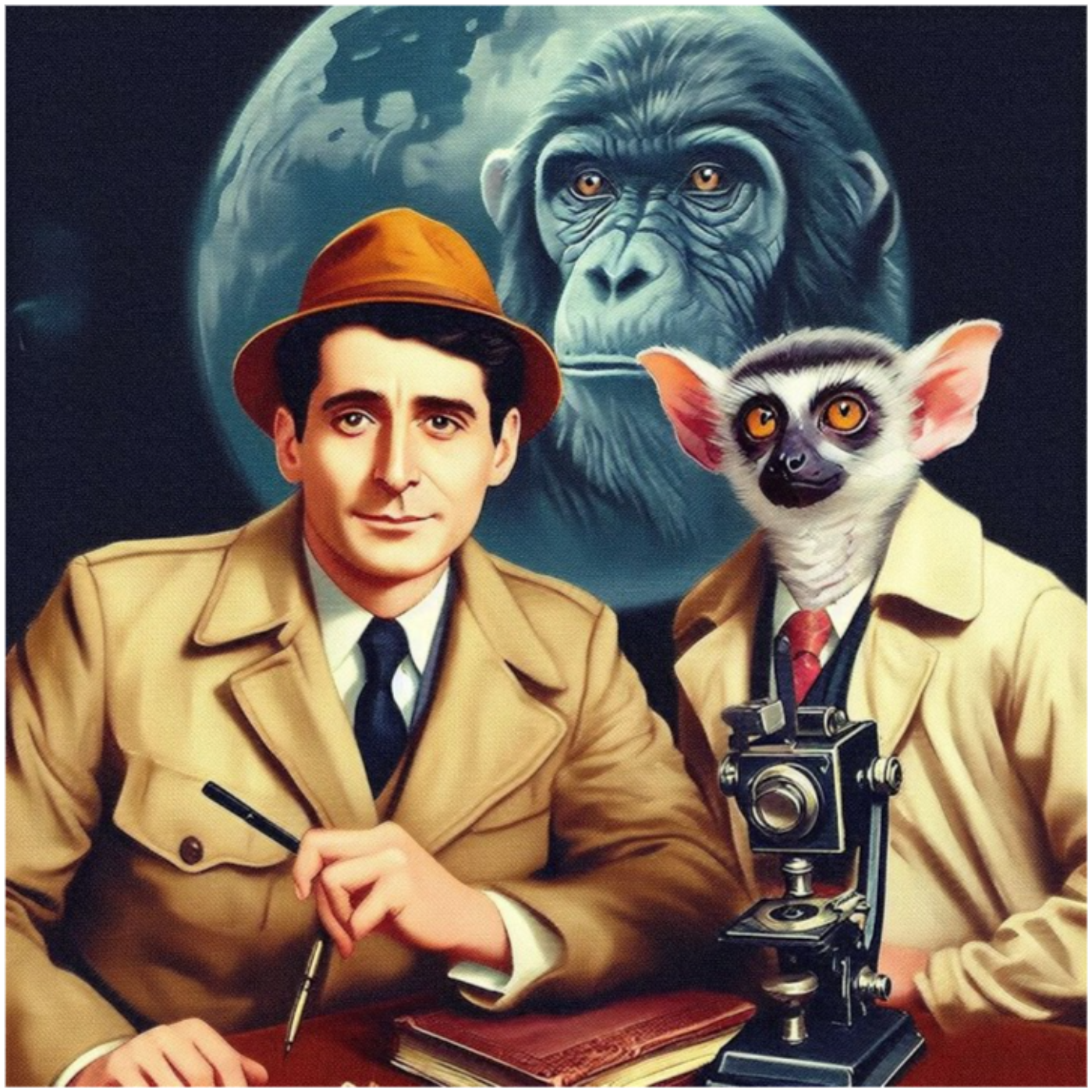 Animals With Shoes On