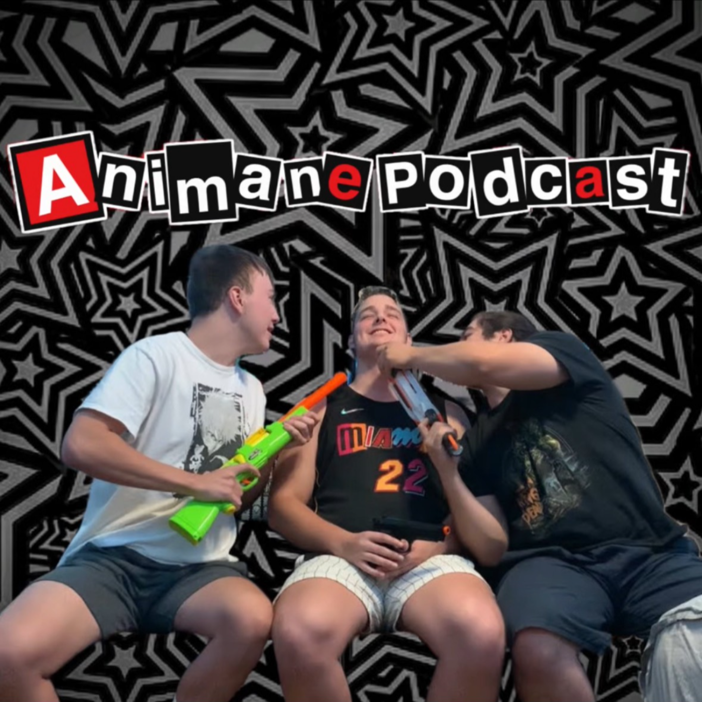 Animane Podcast