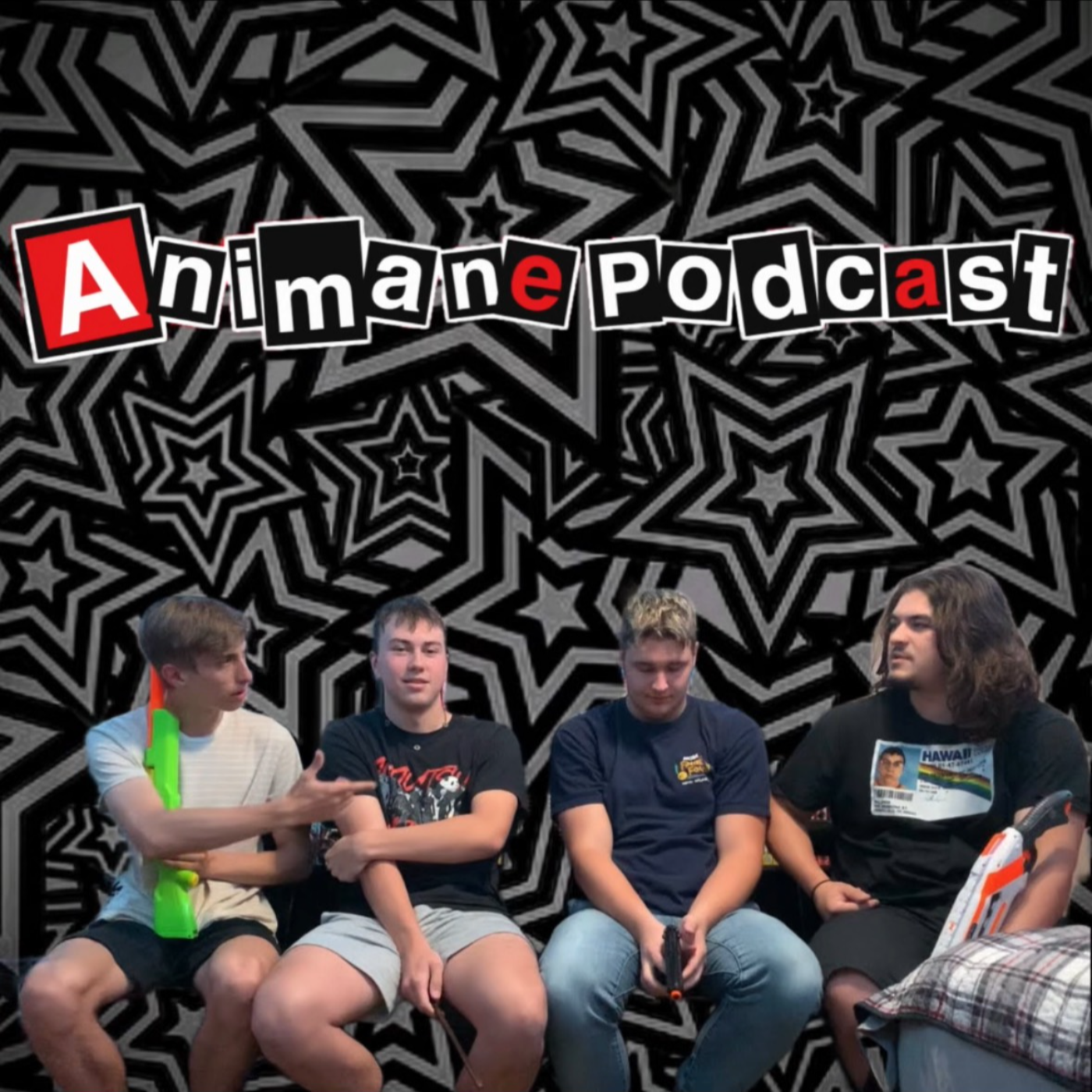 Animane Podcast