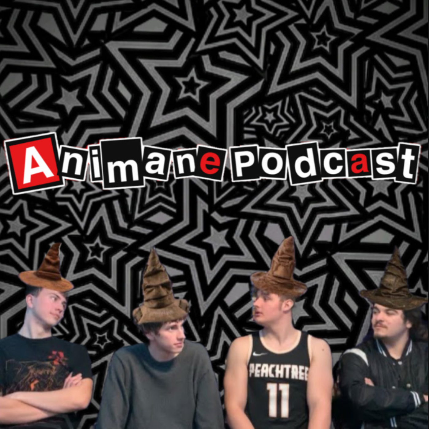Animane Podcast #37: We're going to Hogwarts
