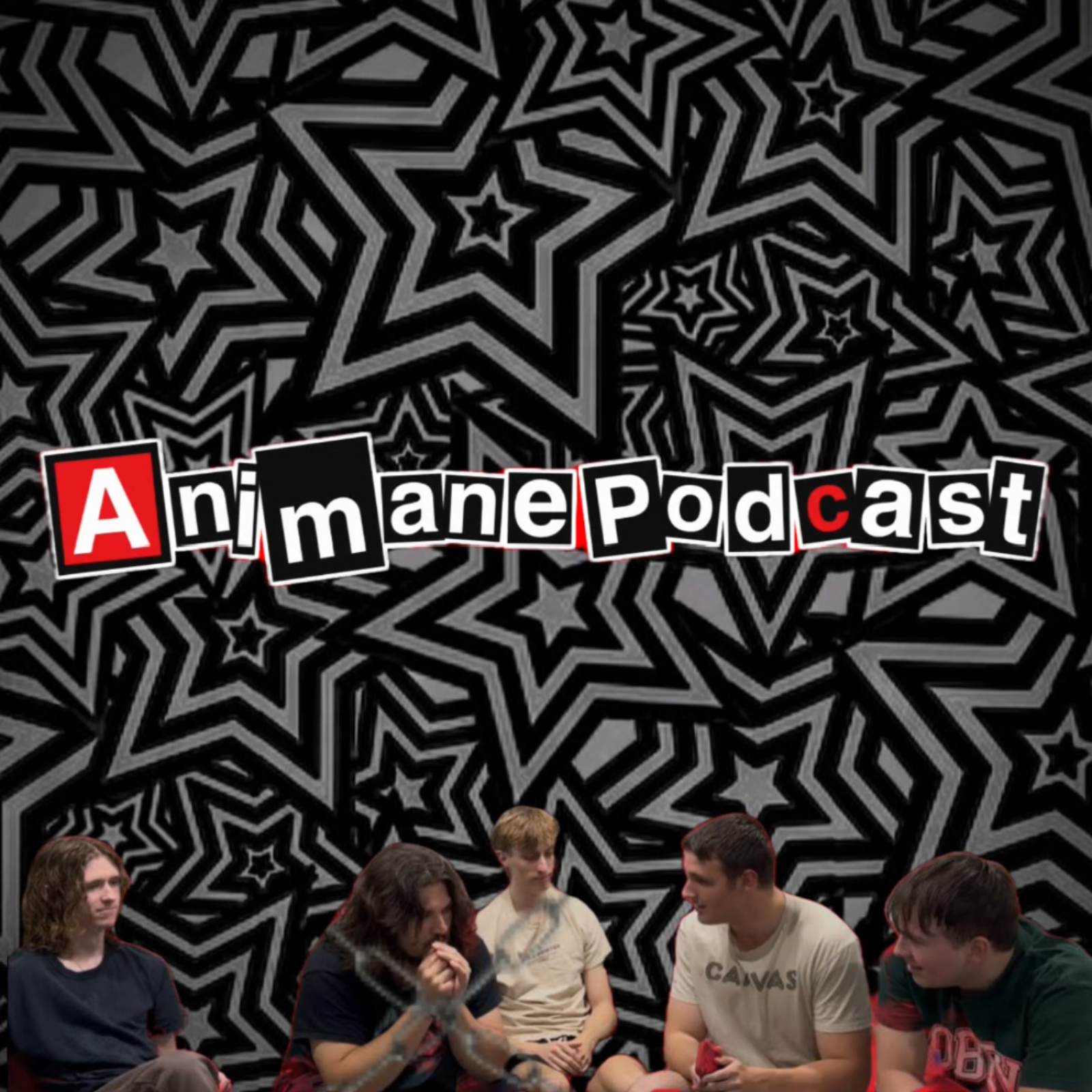 Animane Podcast #41: Alex in Chains