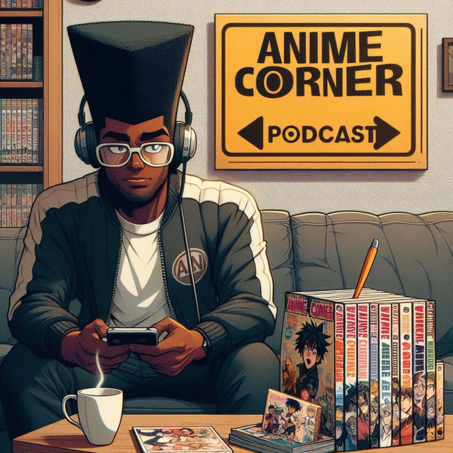 Anime Corner Podcast