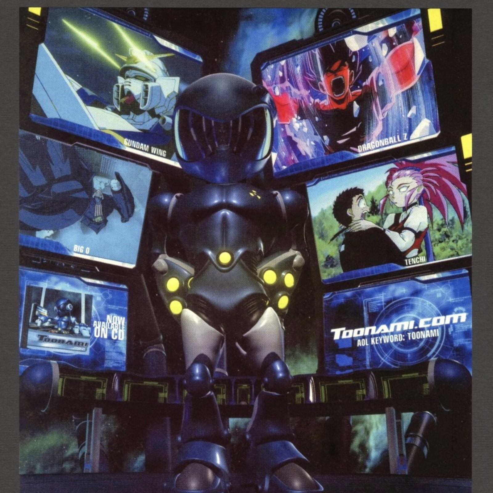 127. My Toonami Era Classics (Nostalgia Top 10) 