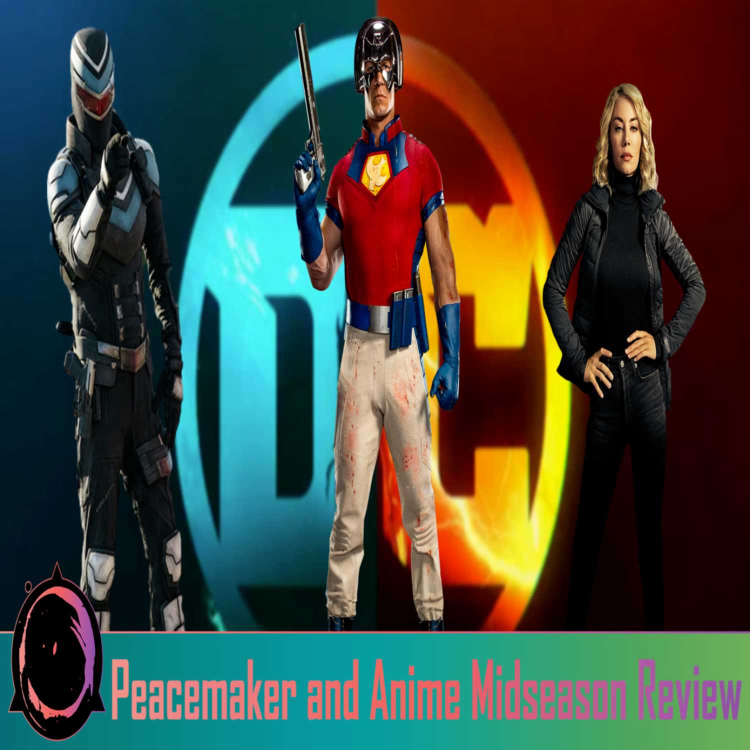 Peacemaker + Winter Anime Midseason Recap | The Comic Couch #11