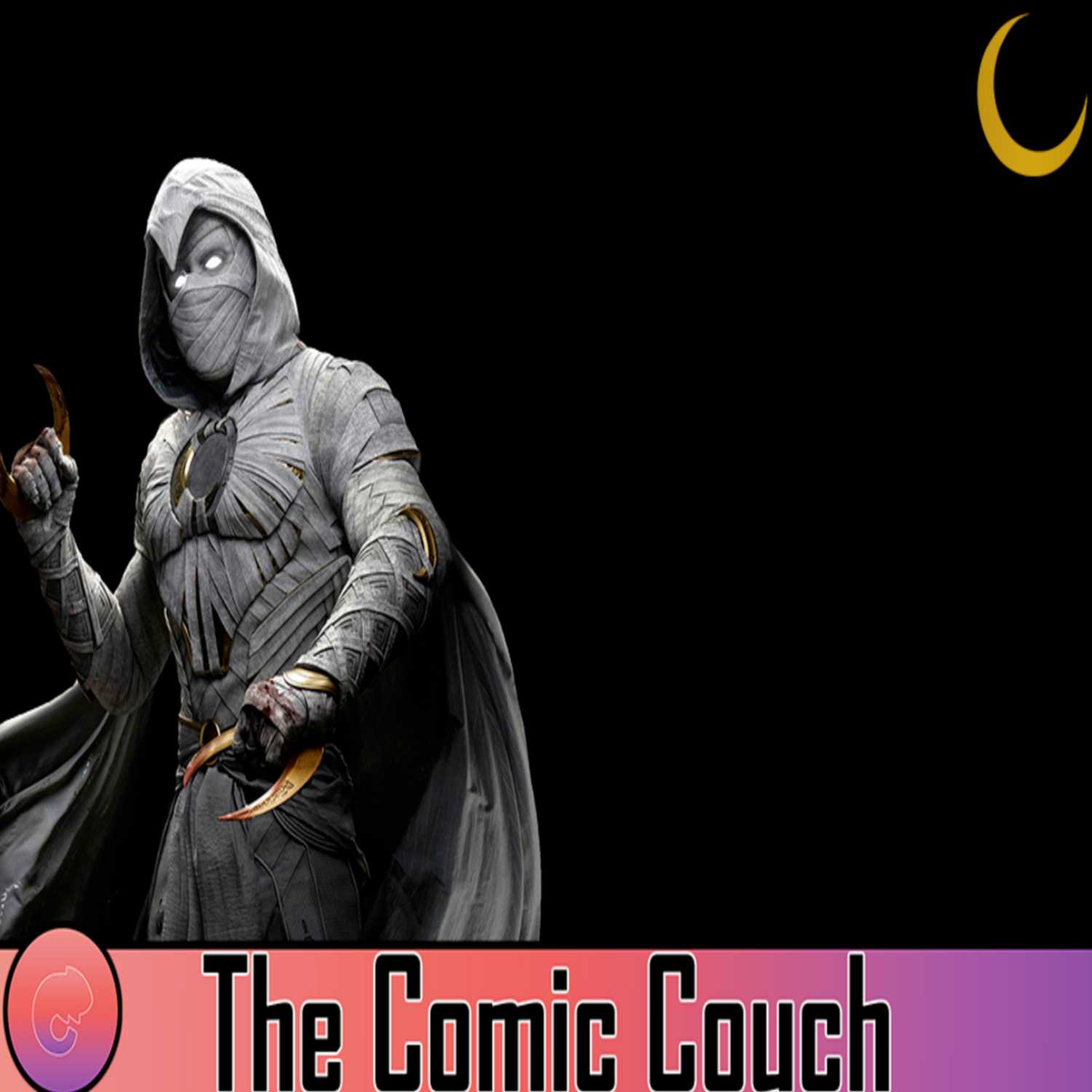 Moon Knight Premiere Review | The Comic Couch #14