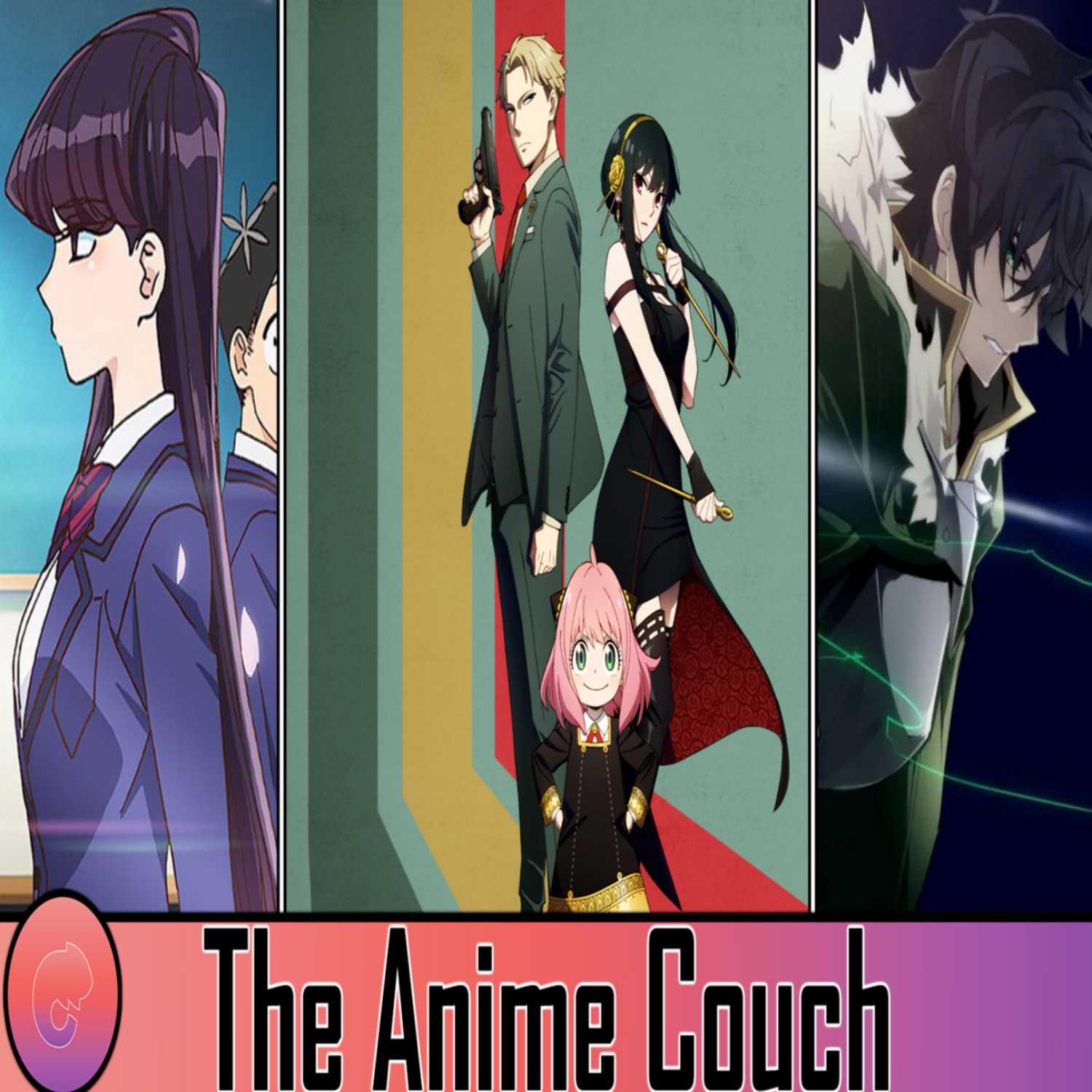 Spring Anime 2022 Recap | The Anime Couch Episode 39