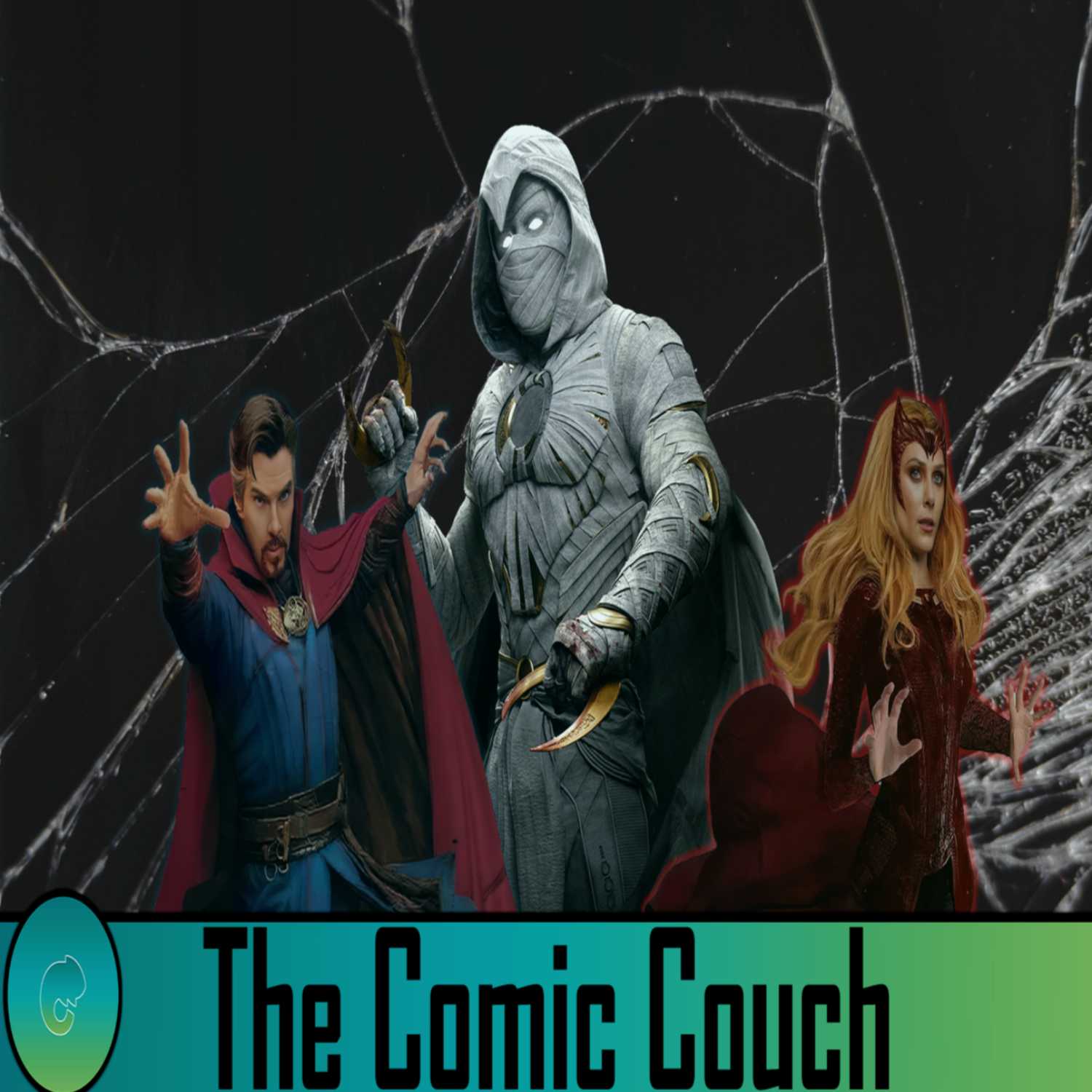 Multiverse of Madness/Moon Knight Finale | The Comic Couch #15