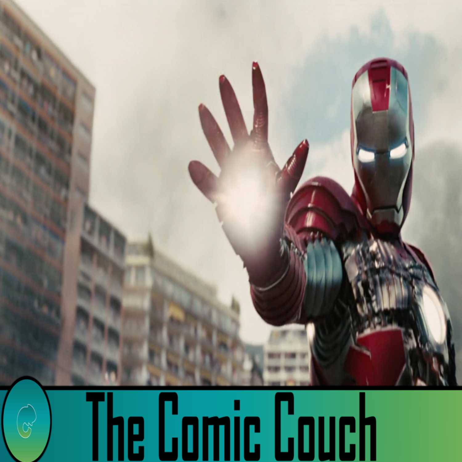 Marvel's Iron Man 2 Rewind | The Comic Couch #17