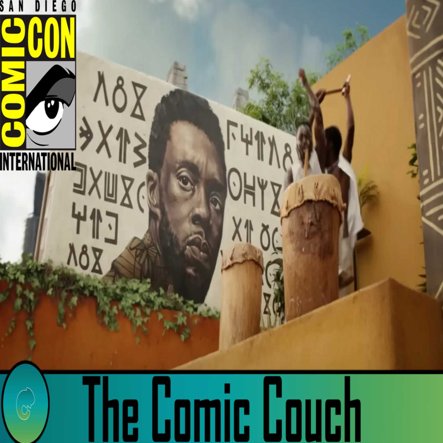 Comic Con 2022 Breakdown | The Comic Couch #19