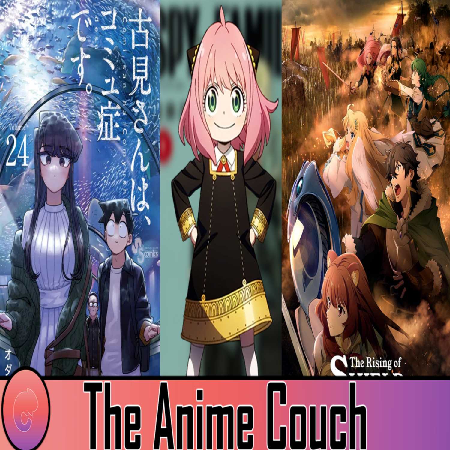 Spring Anime 2022 Ranking | The Anime Couch Episode 41