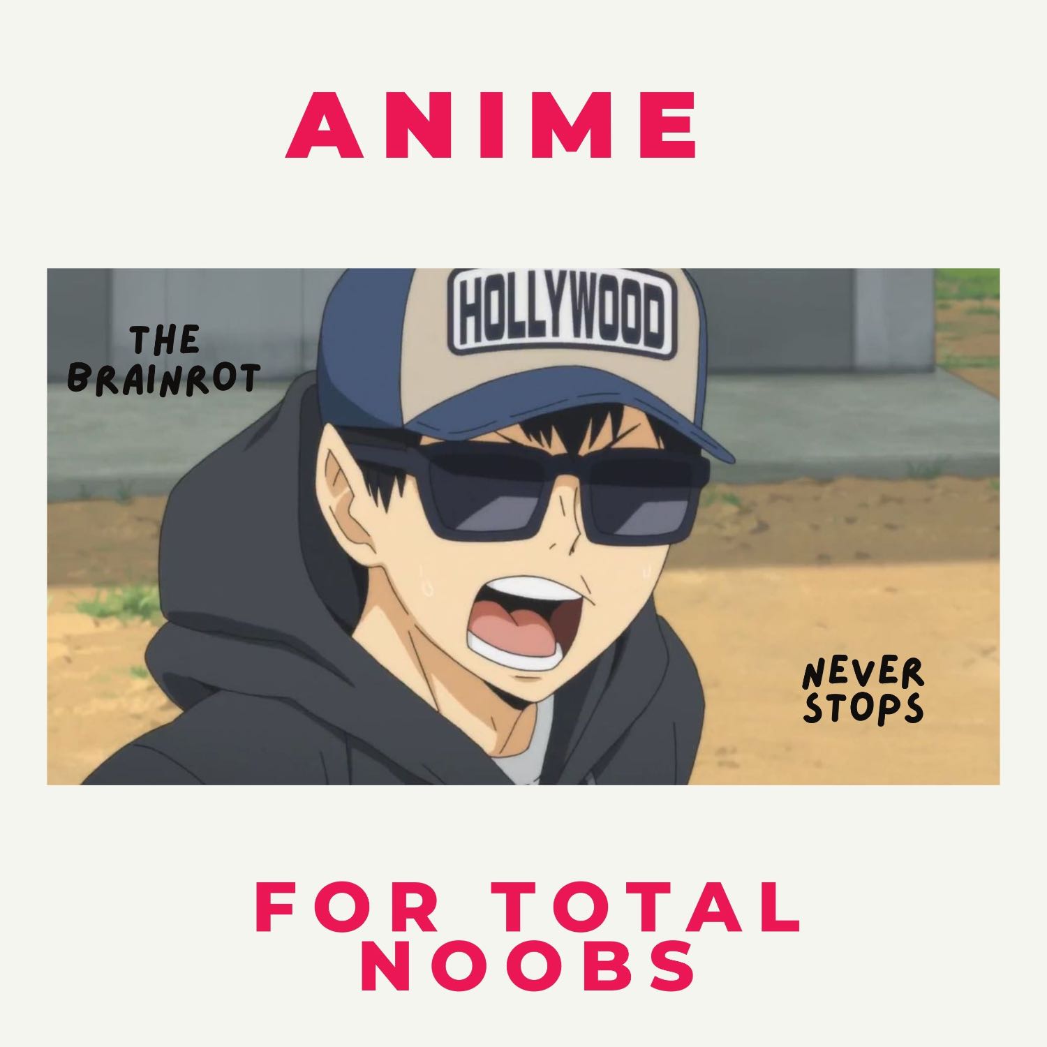 Anime for Total Noobs