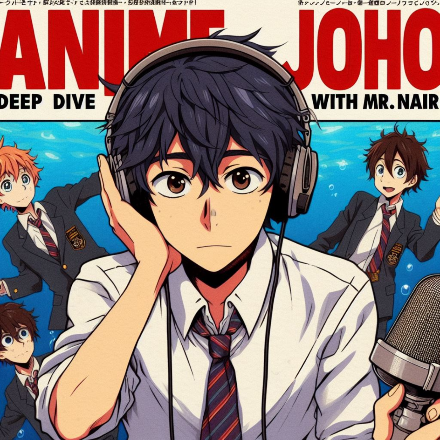 Anime Joho Deep Dive