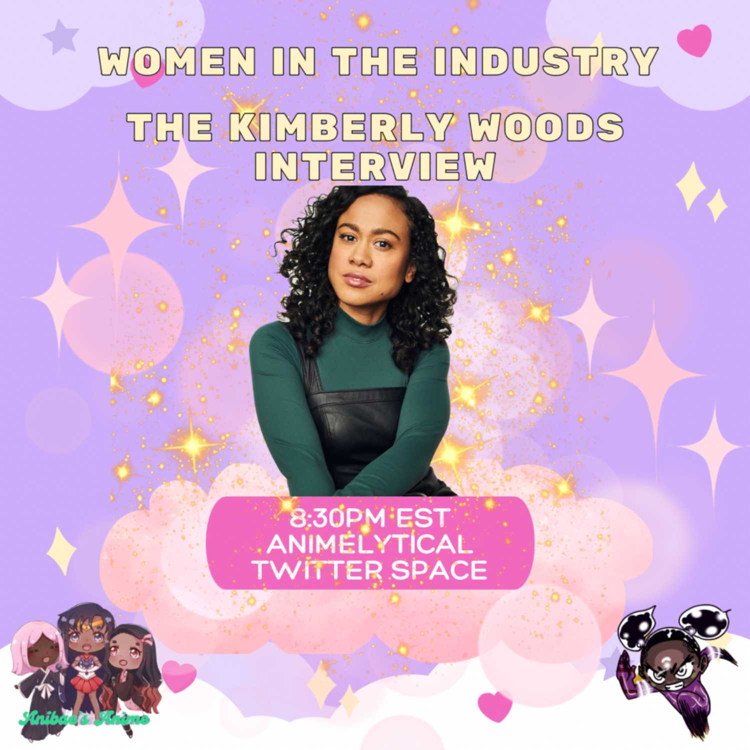 Women in the Industry: The Kimberly Woods Interview