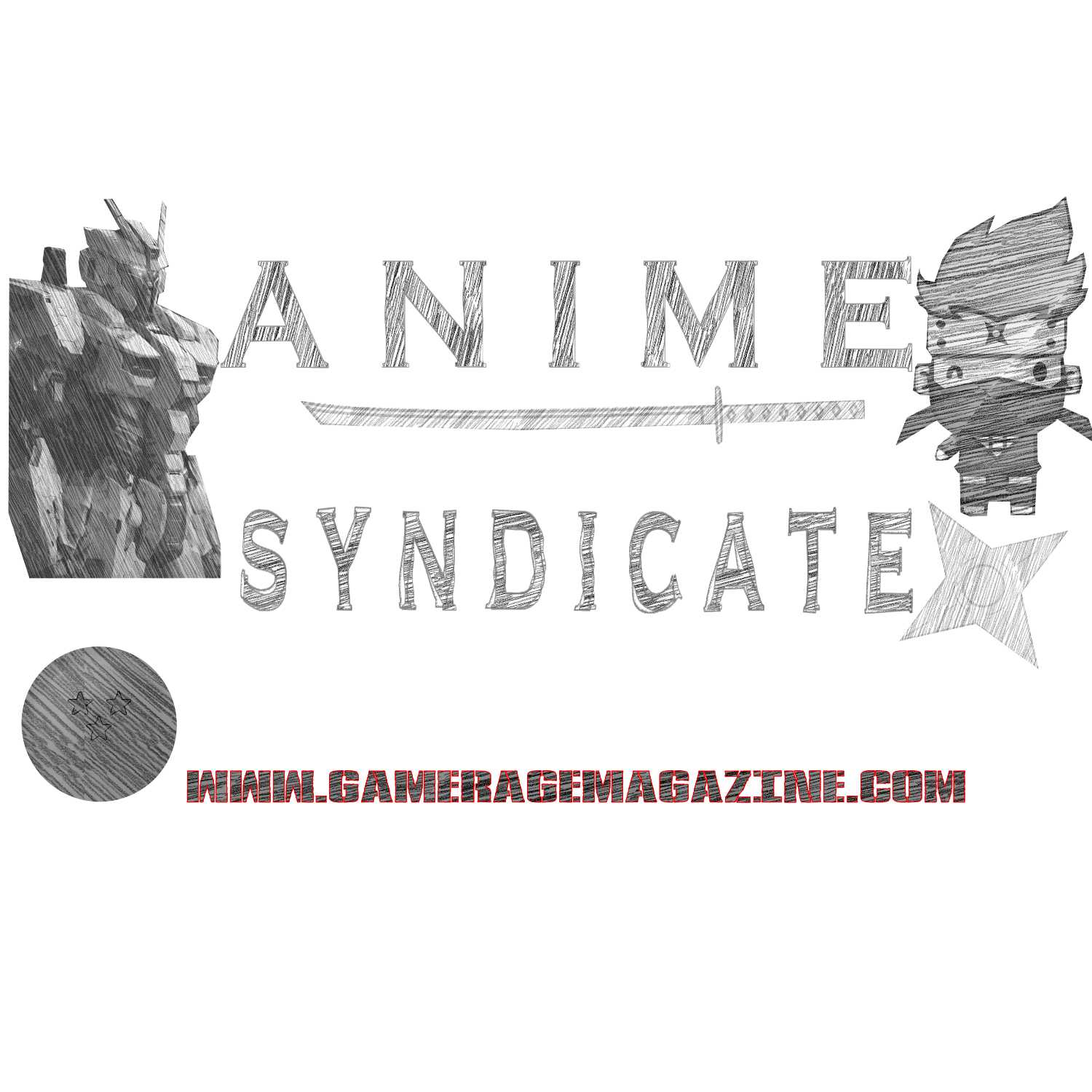 Anime Syndicate Episode 5 (Crossover) episode artwork