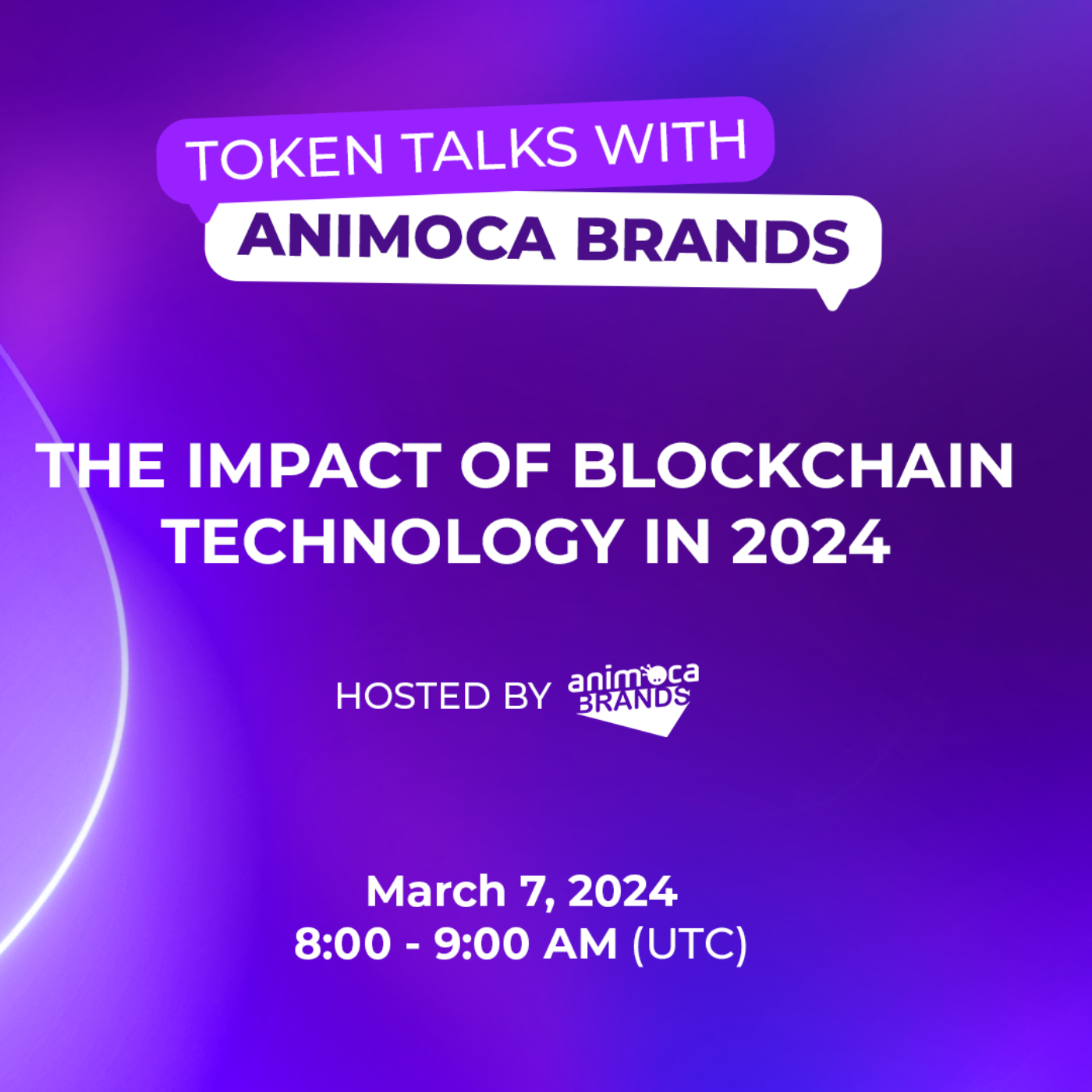Animoca Brands Presents