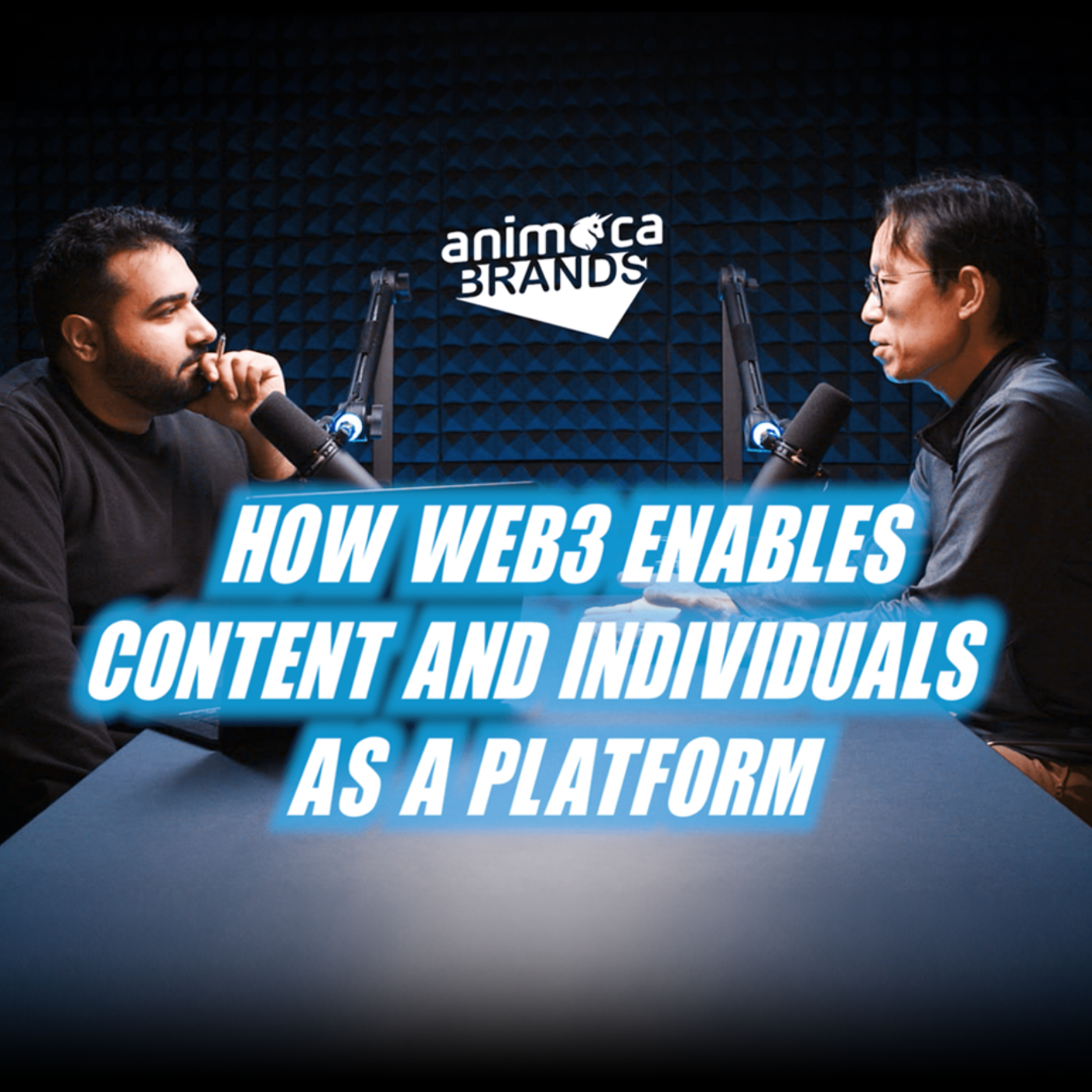 Animoca Brands Presents