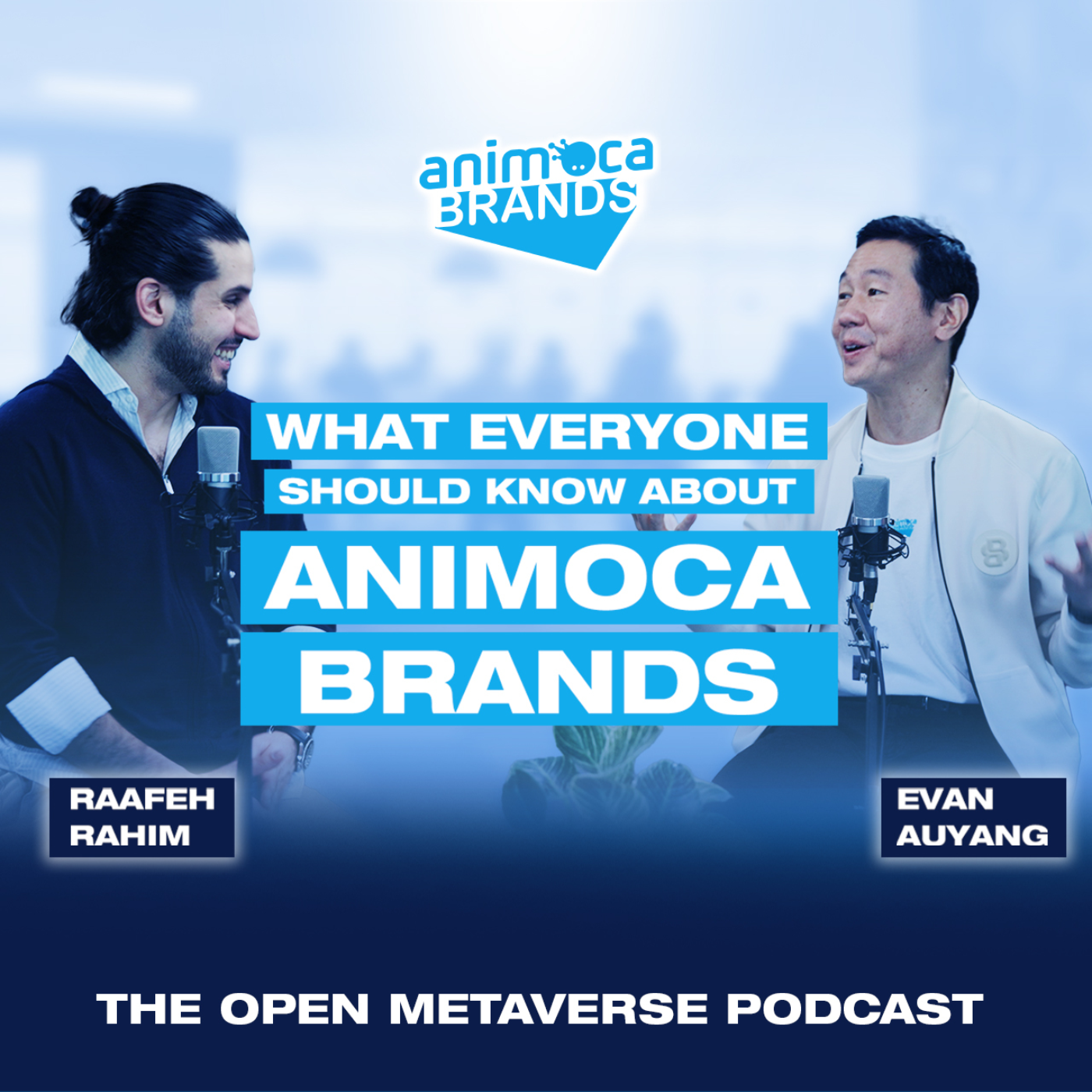 Animoca Brands Presents