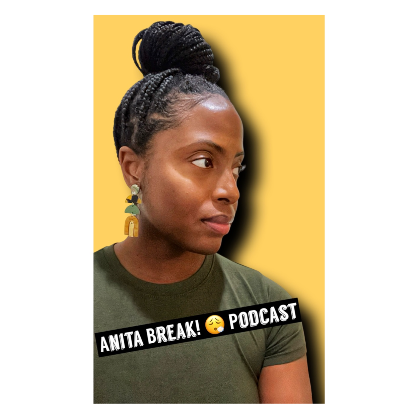 Anita Break! Audio Podcast