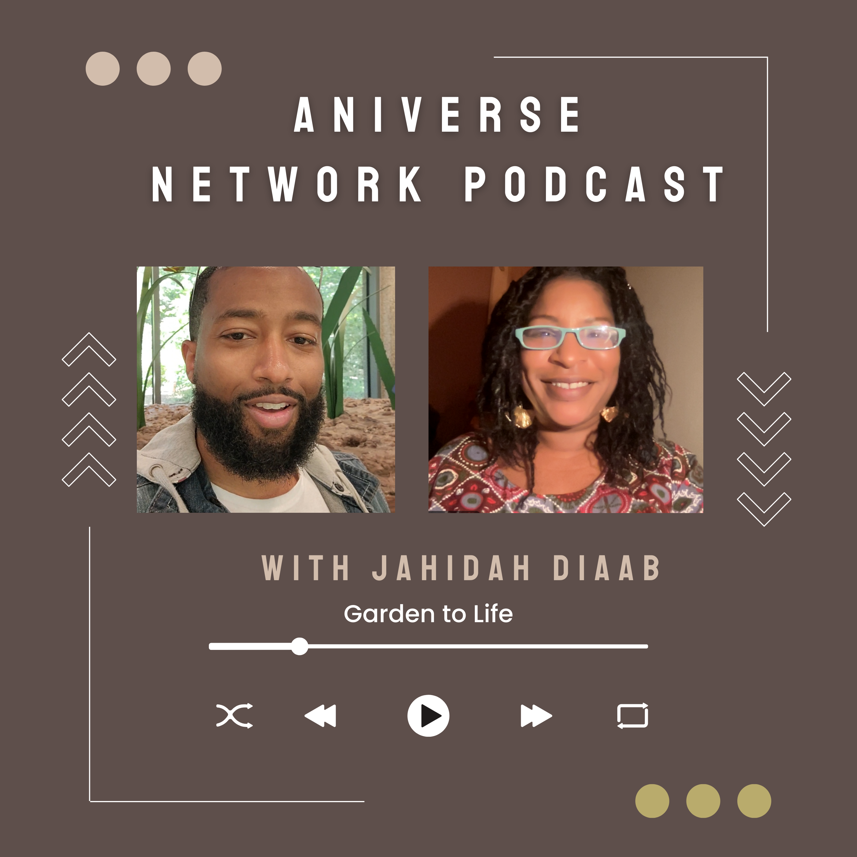 Garden to Life With Jahidah Diaab