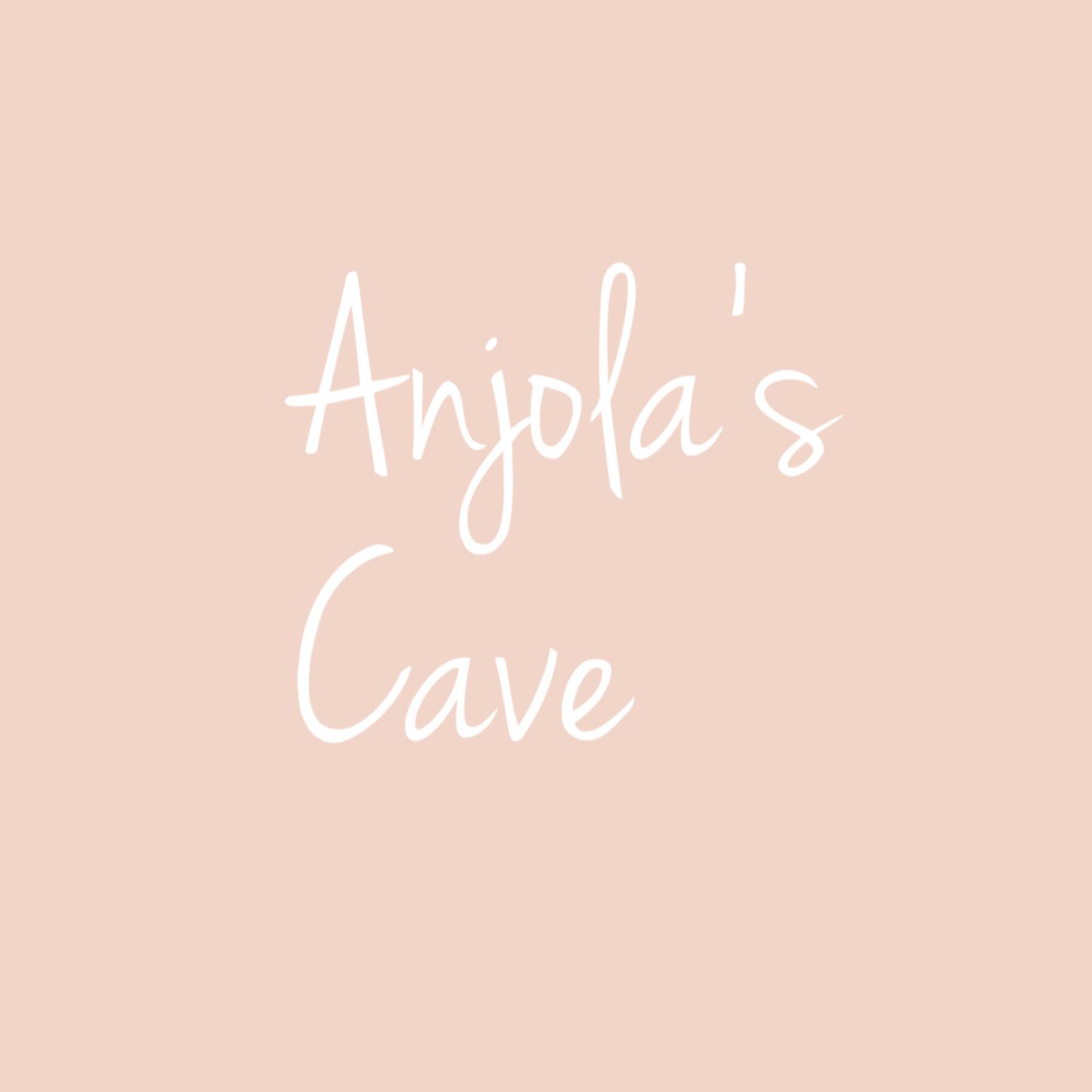 Anjola’s cave