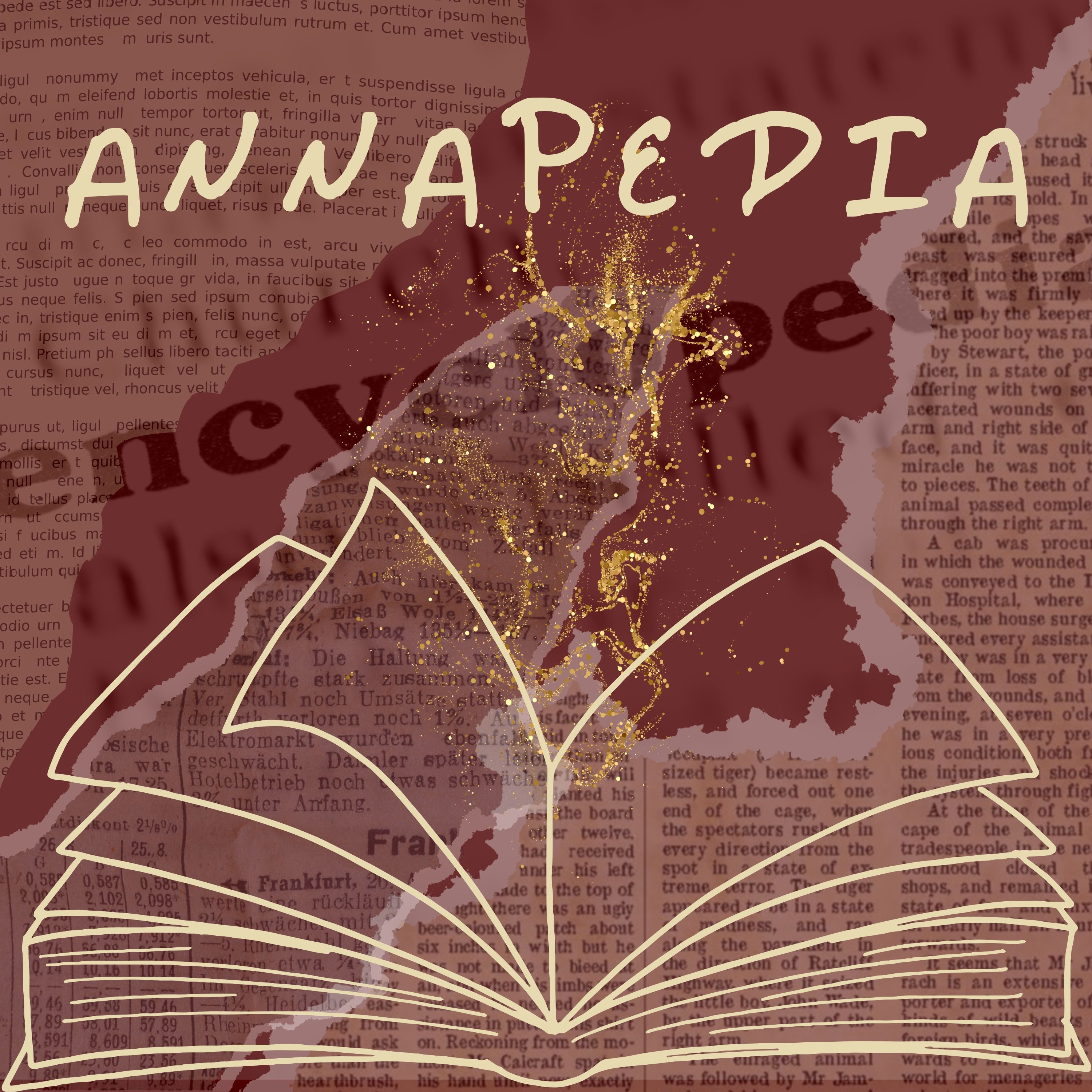 Annapedia podcast artwork