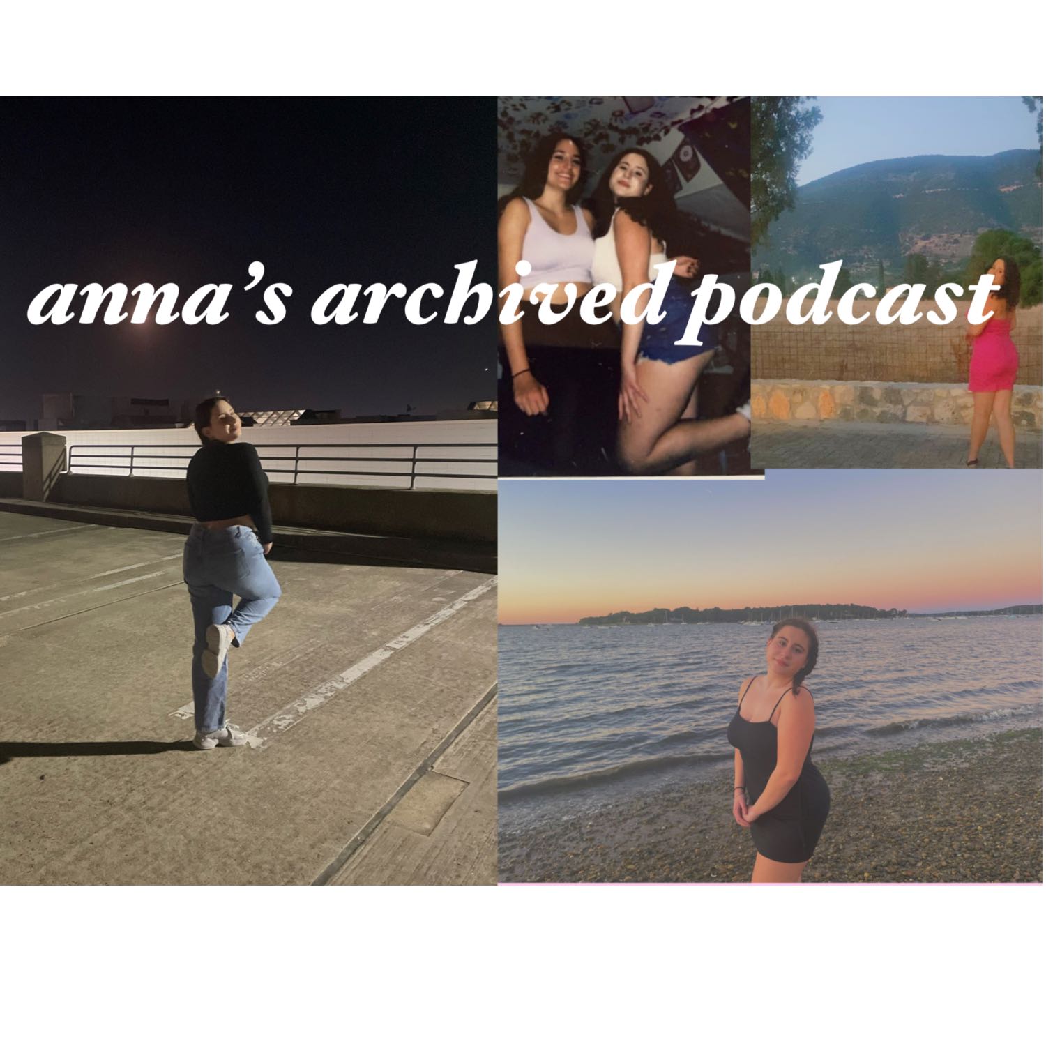 The Importance of Journaling with Anna The Importance of Journaling with Anna