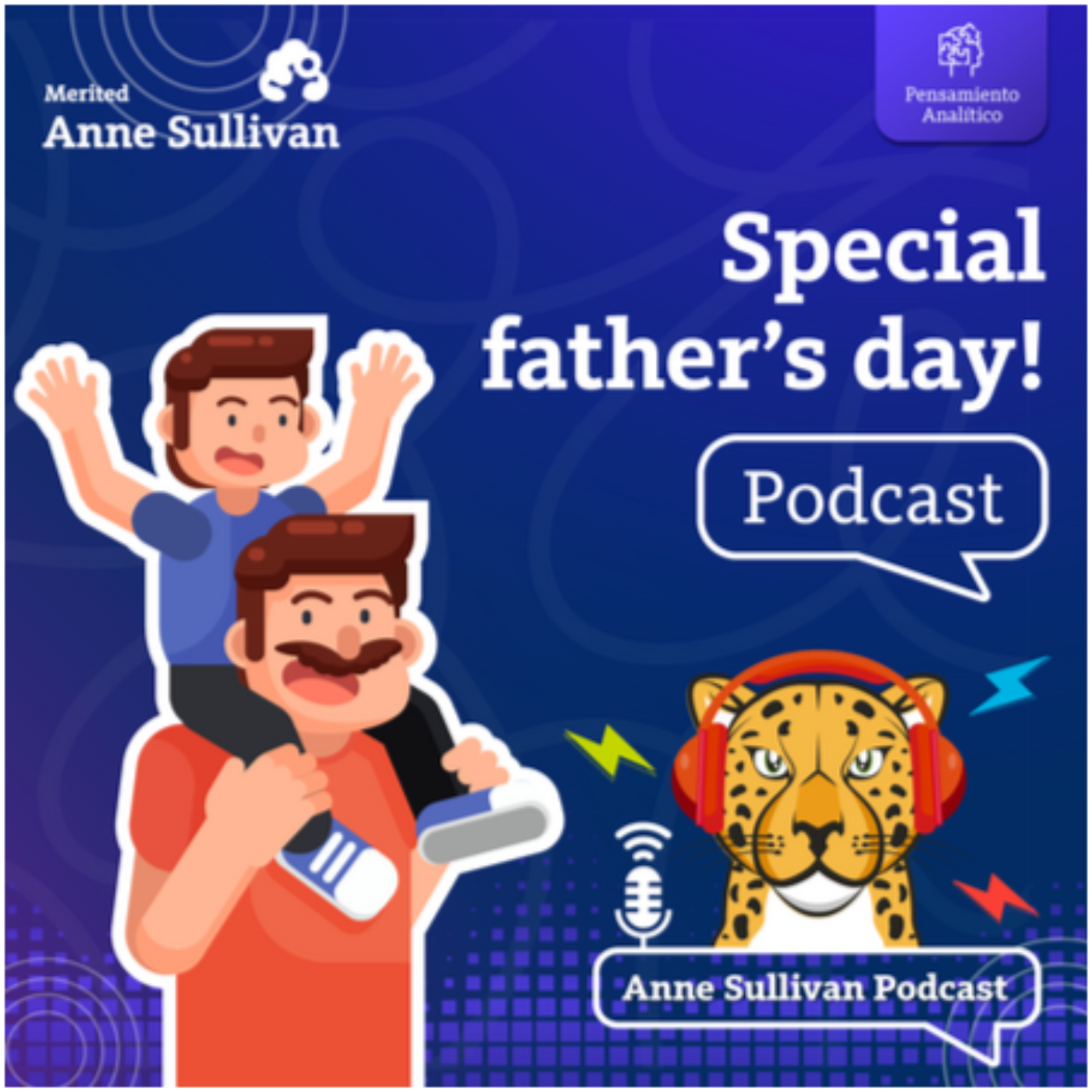 Anne Sullivan Podcast