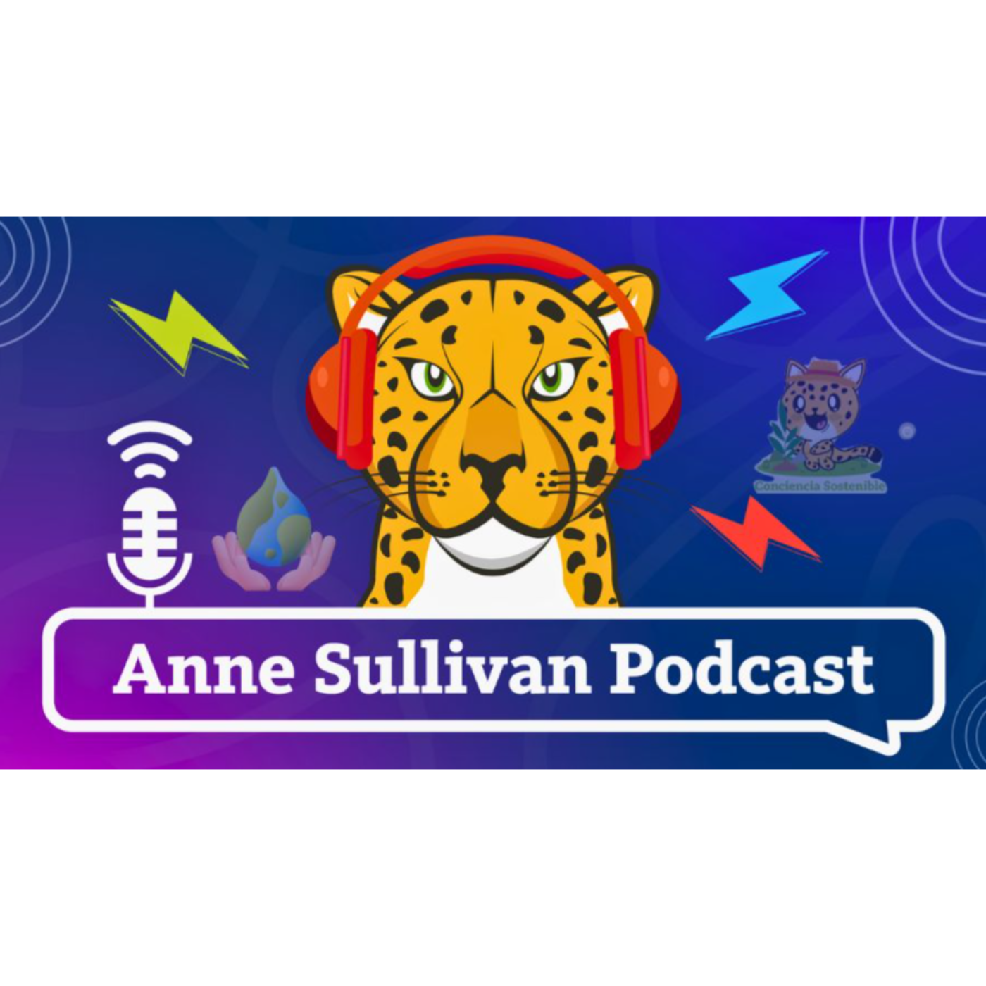 Anne Sullivan Podcast