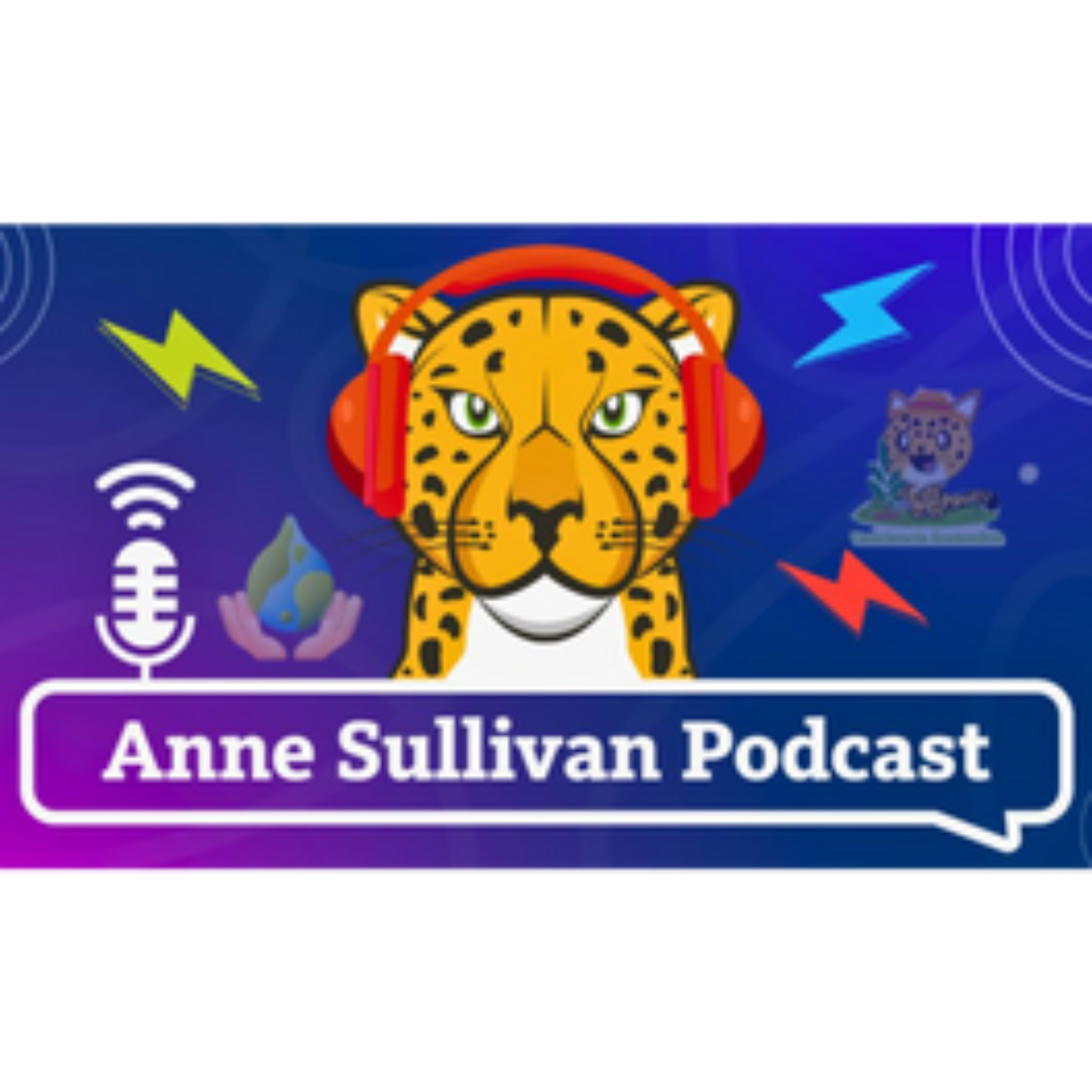 Anne Sullivan Podcast