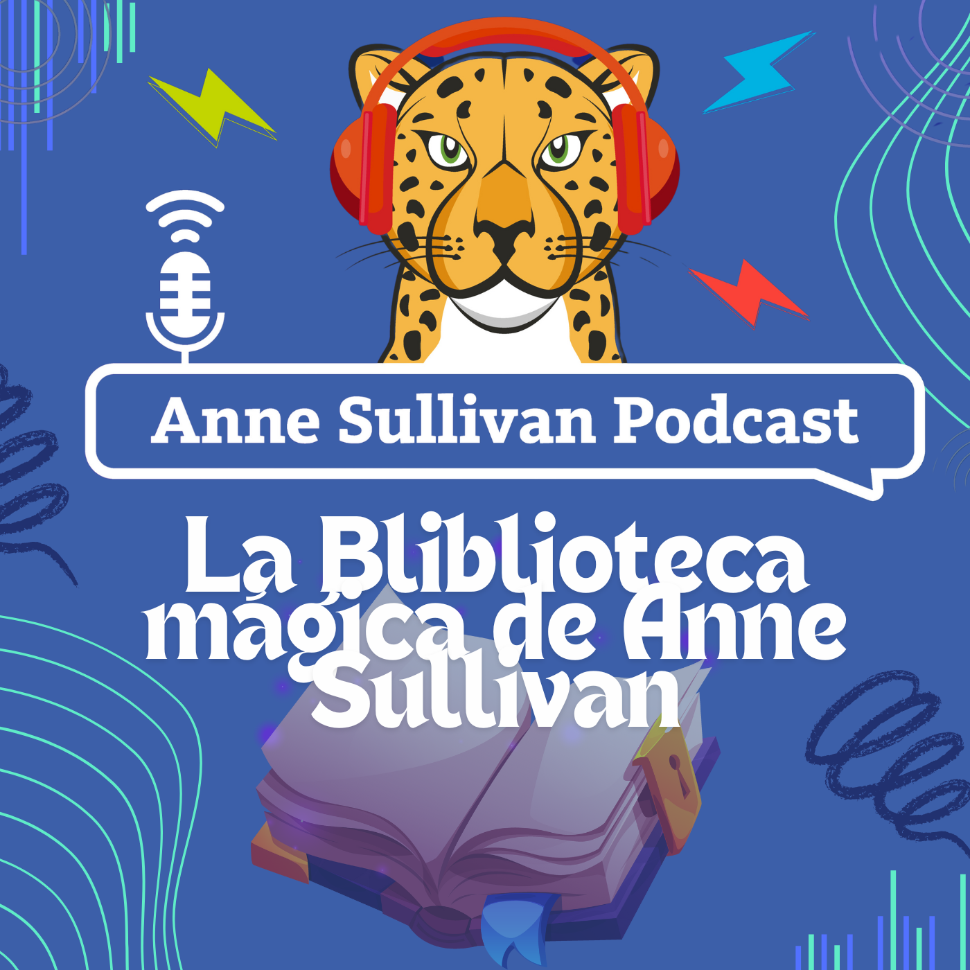 Anne Sullivan Podcast