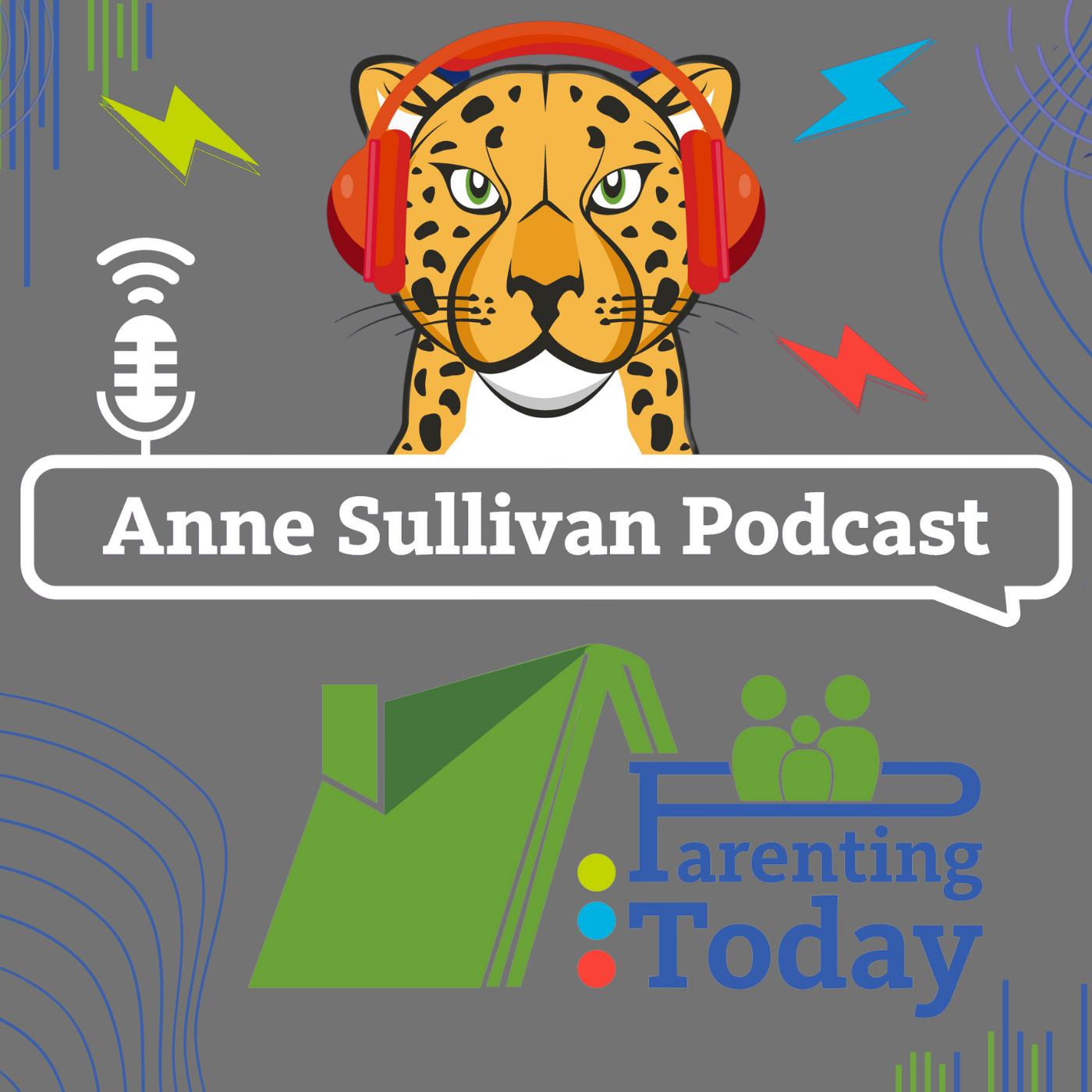 Anne Sullivan Podcast
