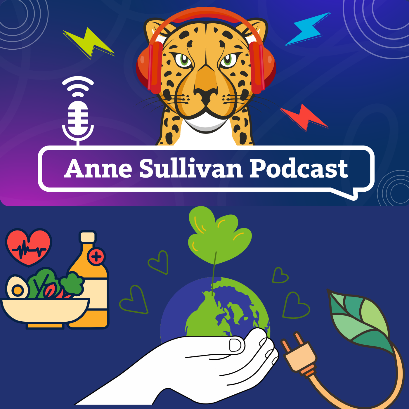 Anne Sullivan Podcast