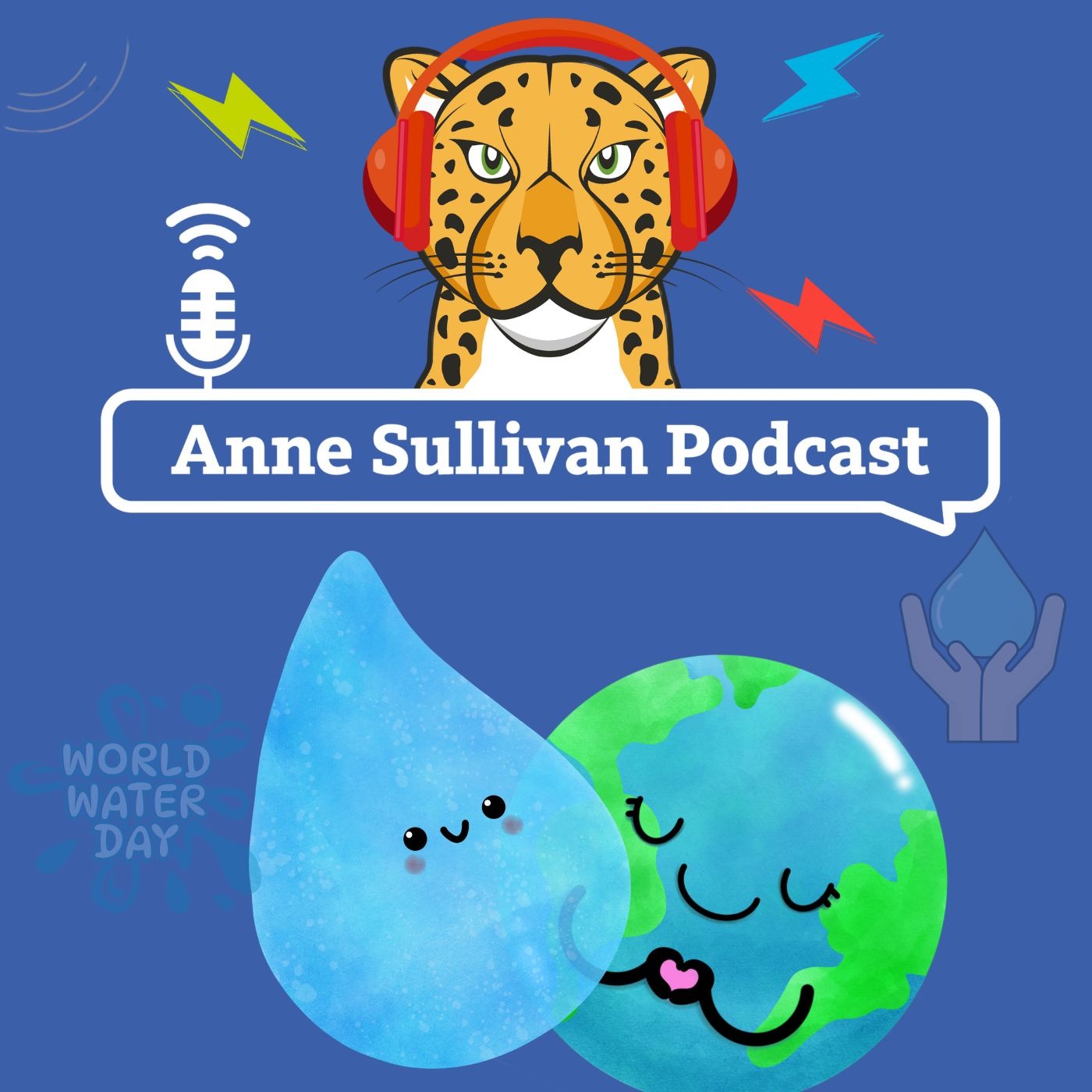 Anne Sullivan Podcast