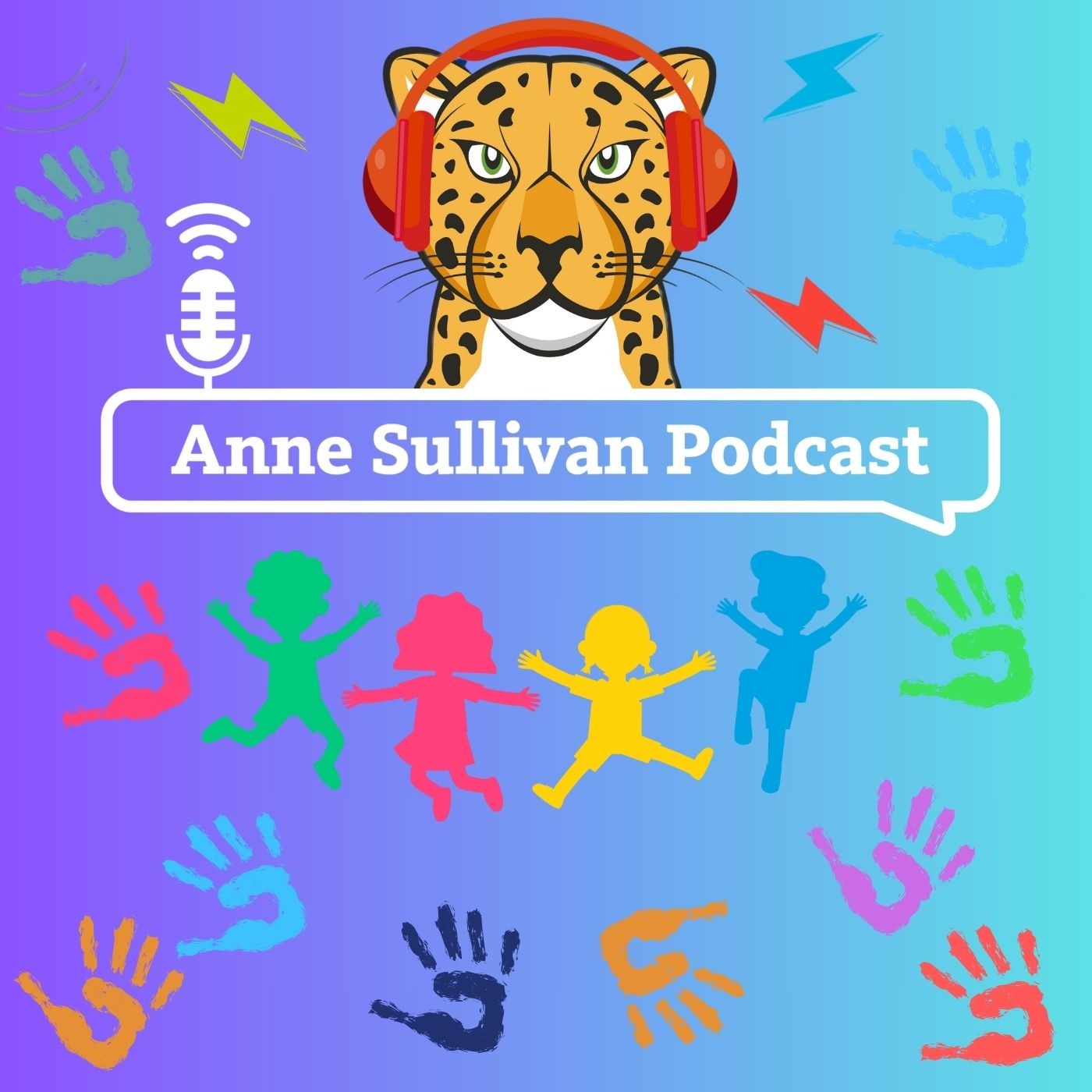 Anne Sullivan Podcast