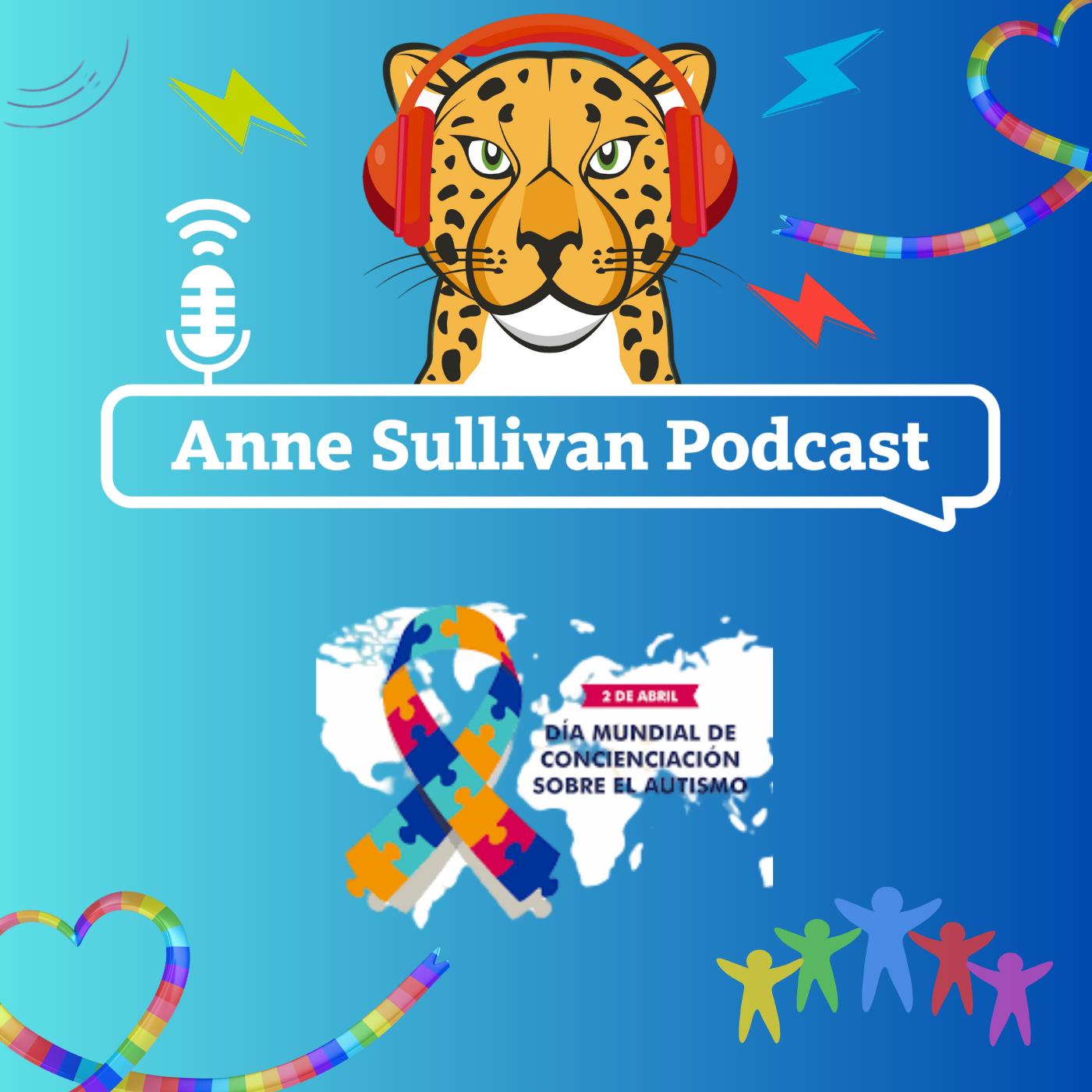 Anne Sullivan Podcast