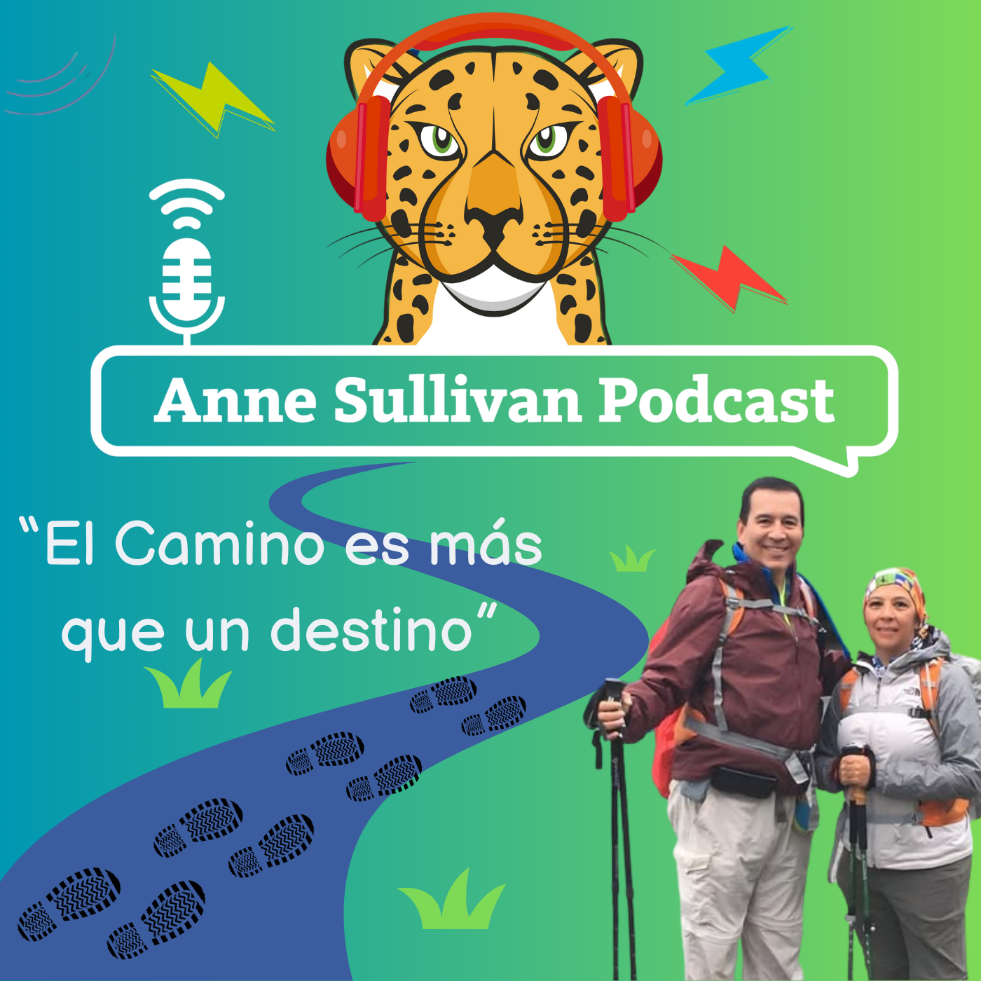 Anne Sullivan Podcast