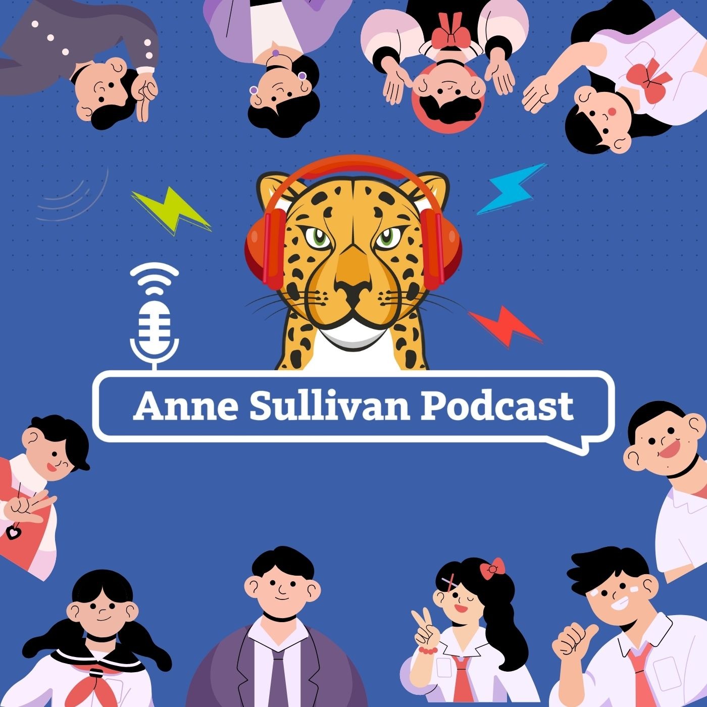 Anne Sullivan Podcast