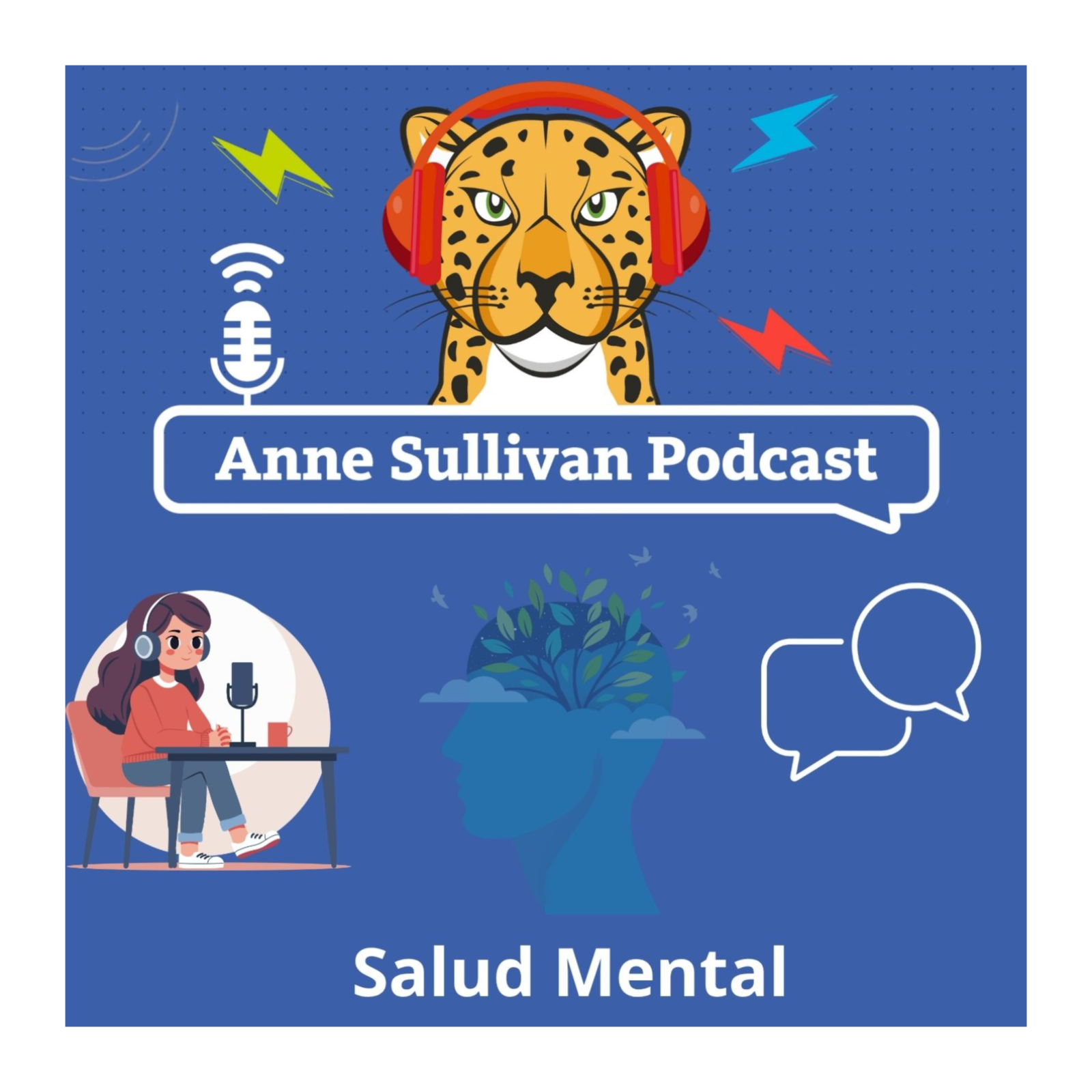 Anne Sullivan Podcast