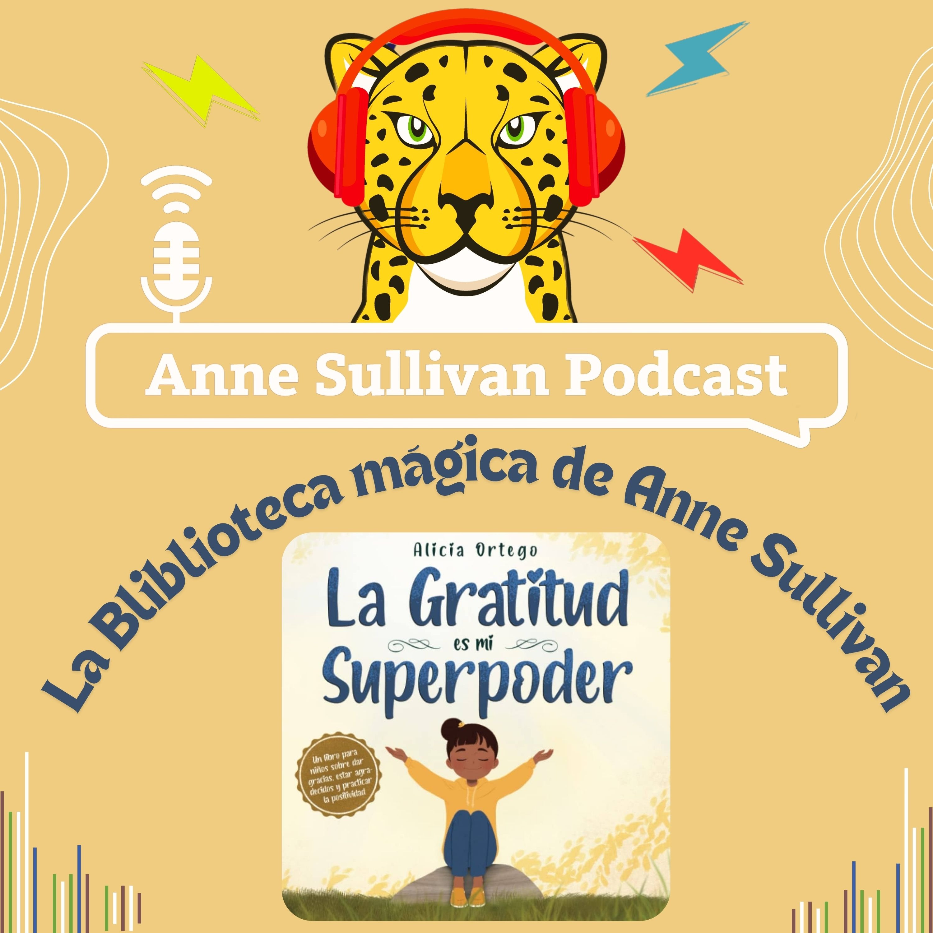 Anne Sullivan Podcast